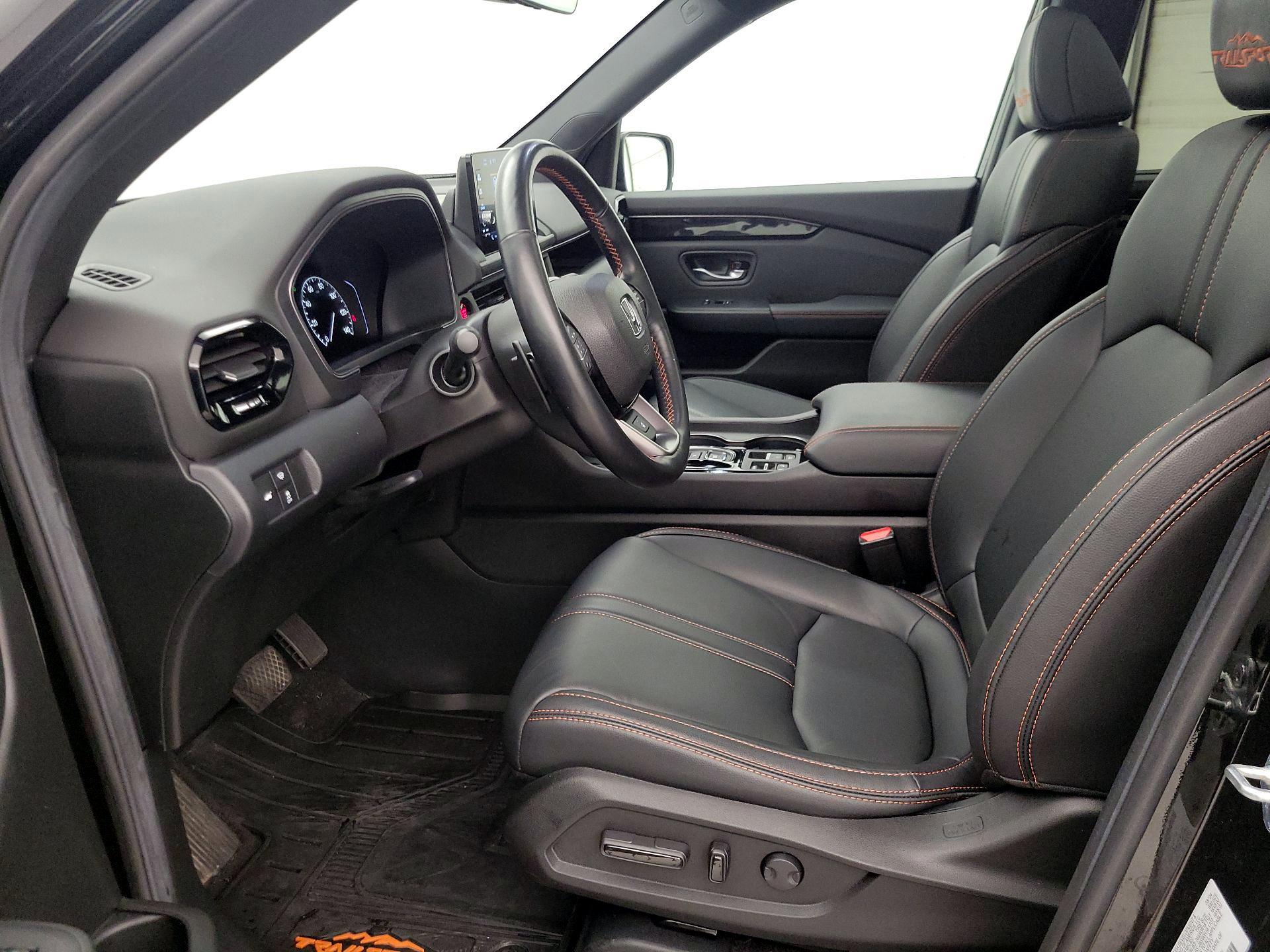Thumbnail: 2025 Honda Pilot - 11