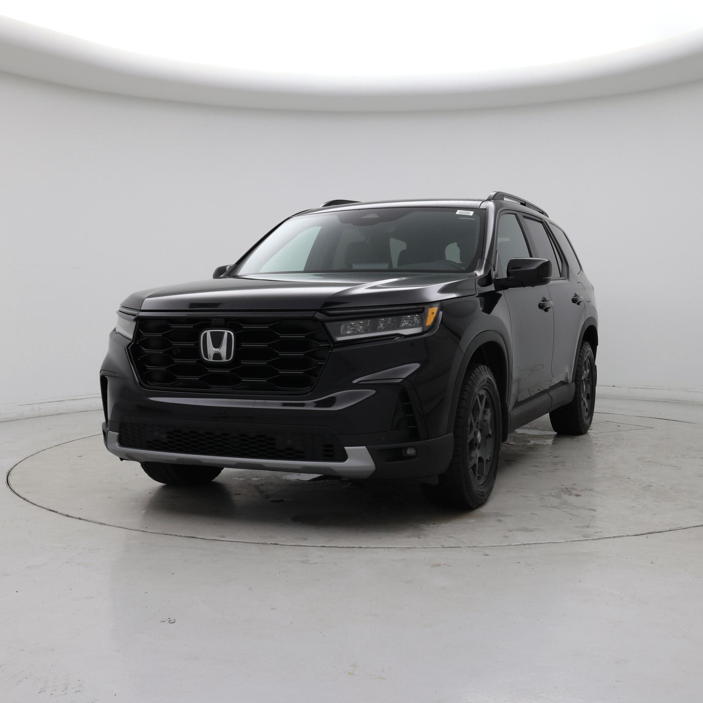 Thumbnail: 2025 Honda Pilot - 4