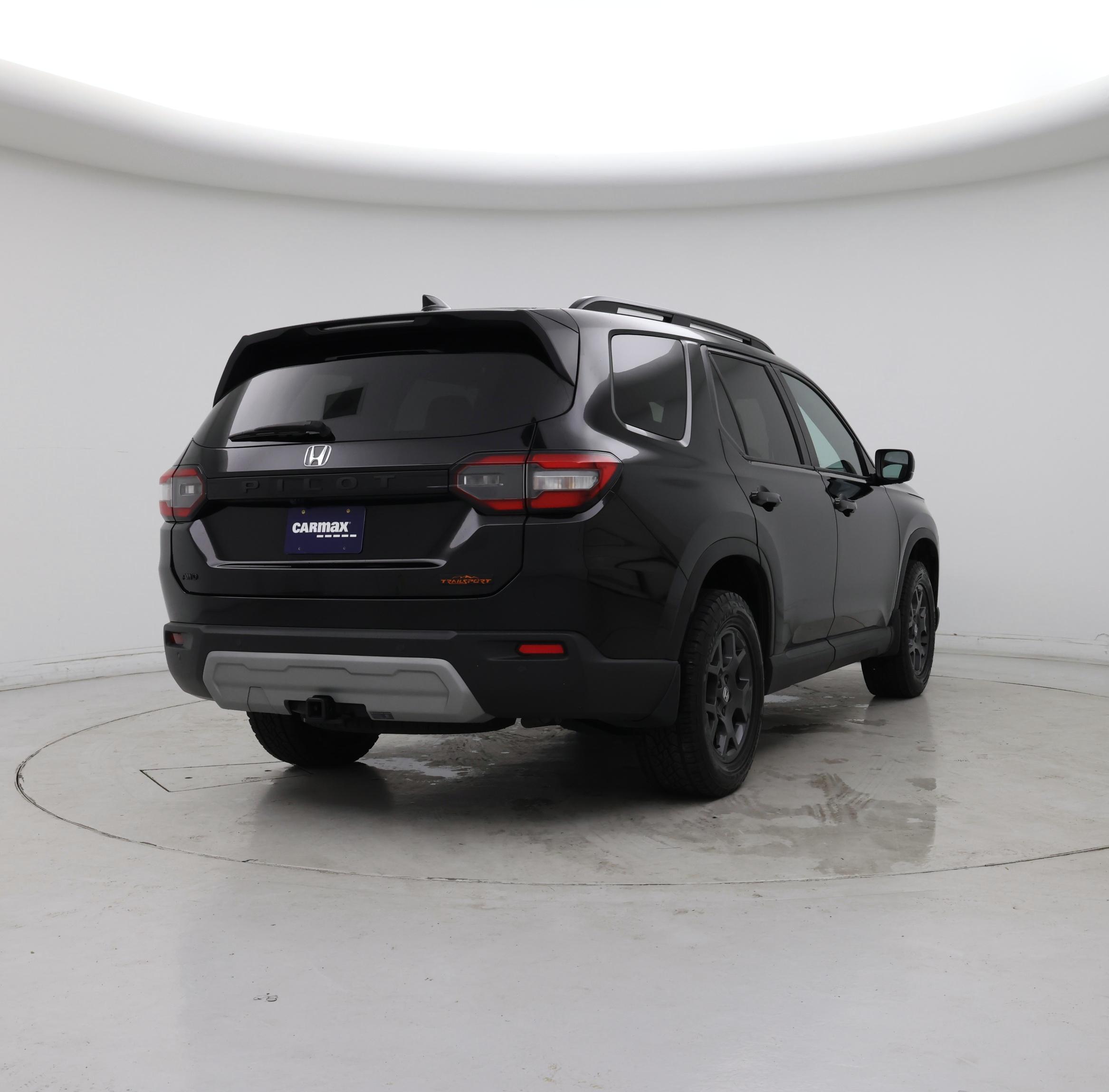 Thumbnail: 2025 Honda Pilot - 8