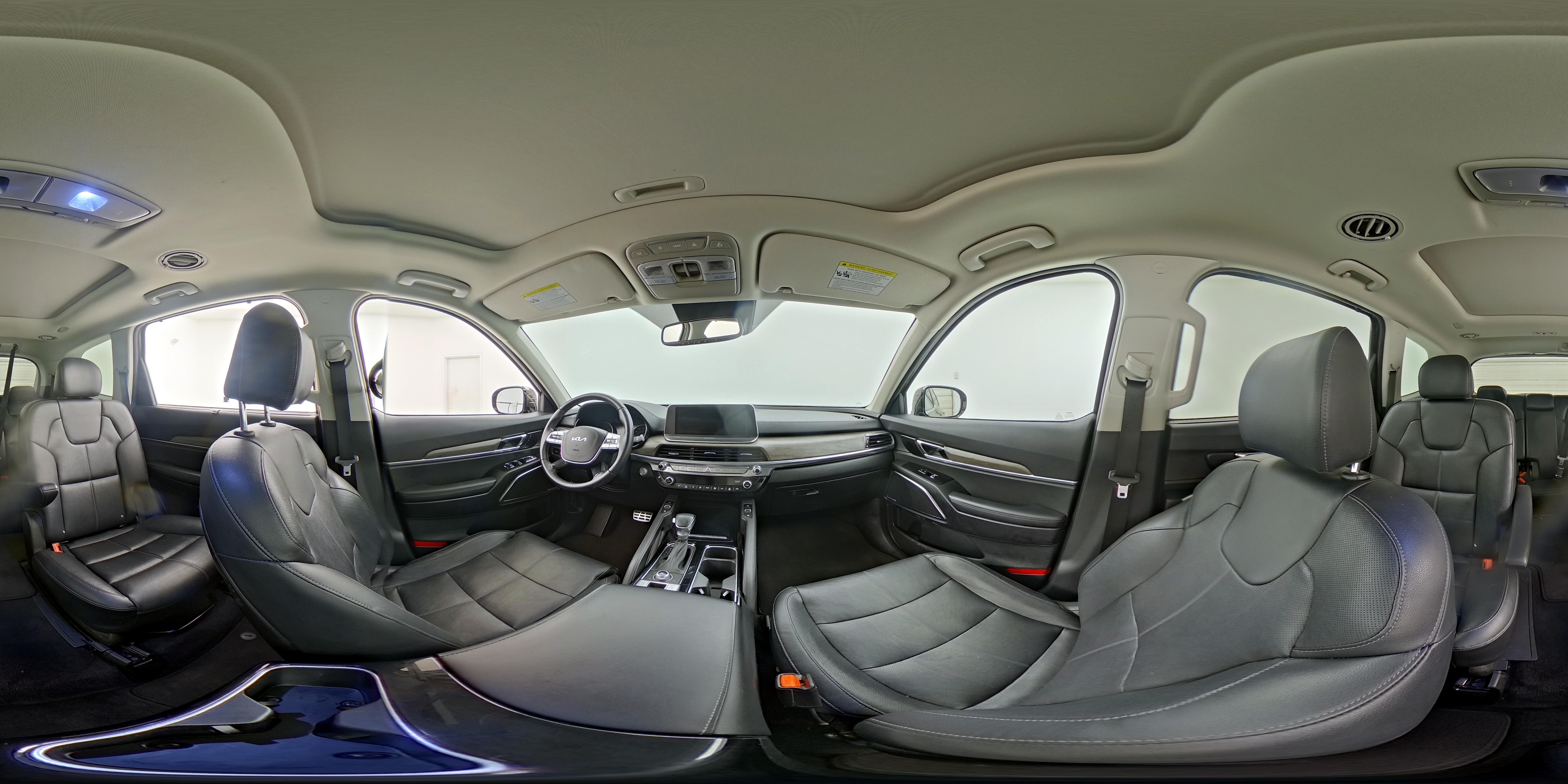 2022 Kia Telluride SX - Photo 26