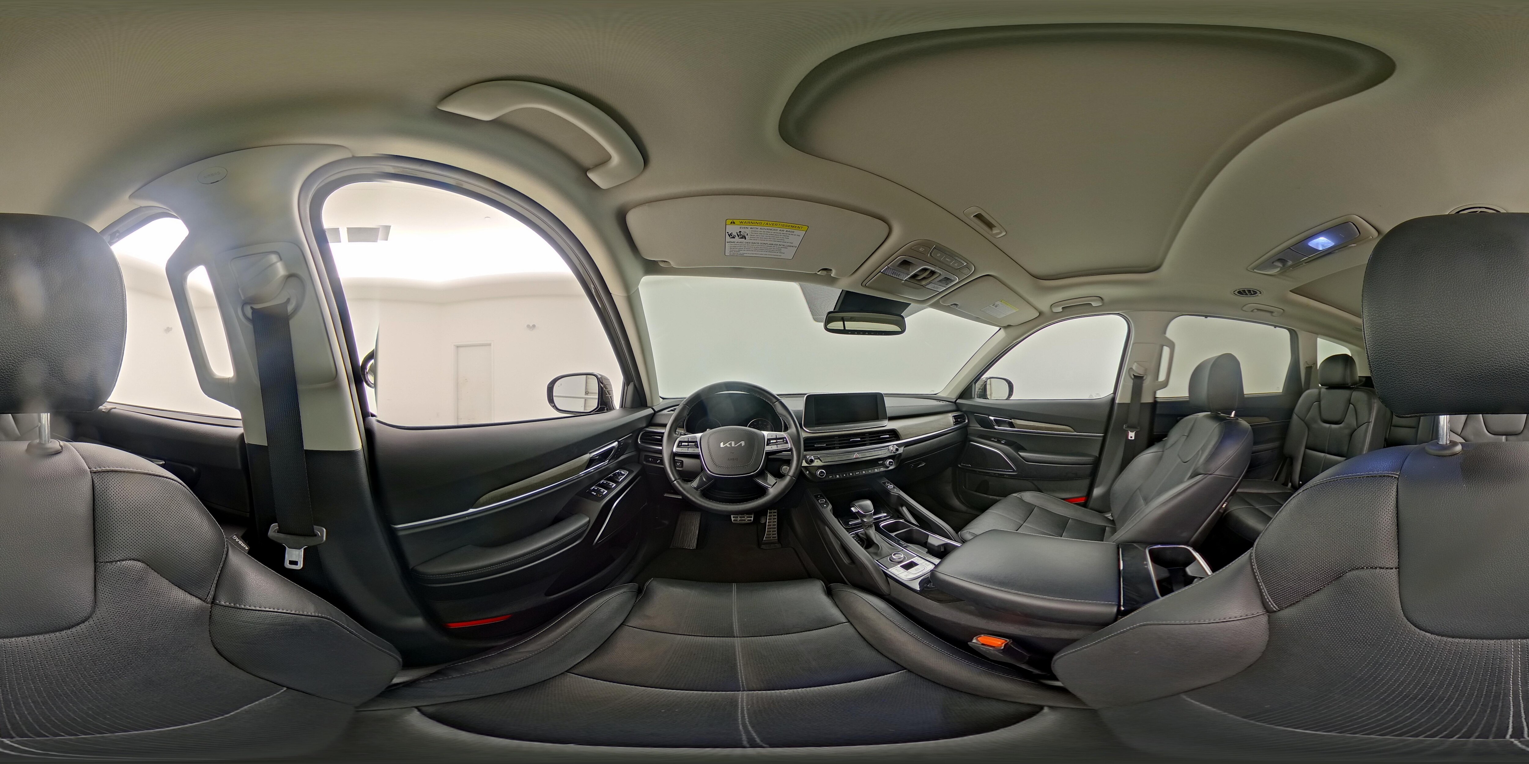 2022 Kia Telluride SX - Photo 28