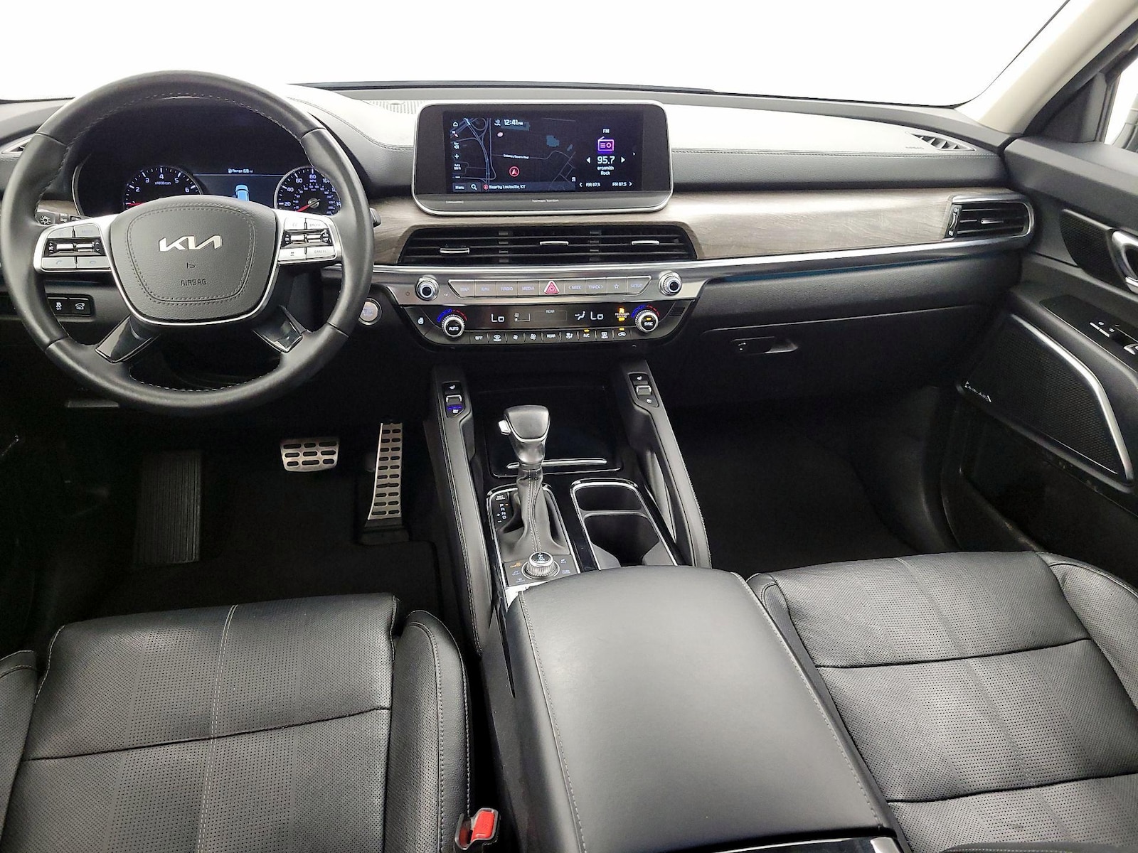 2022 Kia Telluride SX - Photo 10