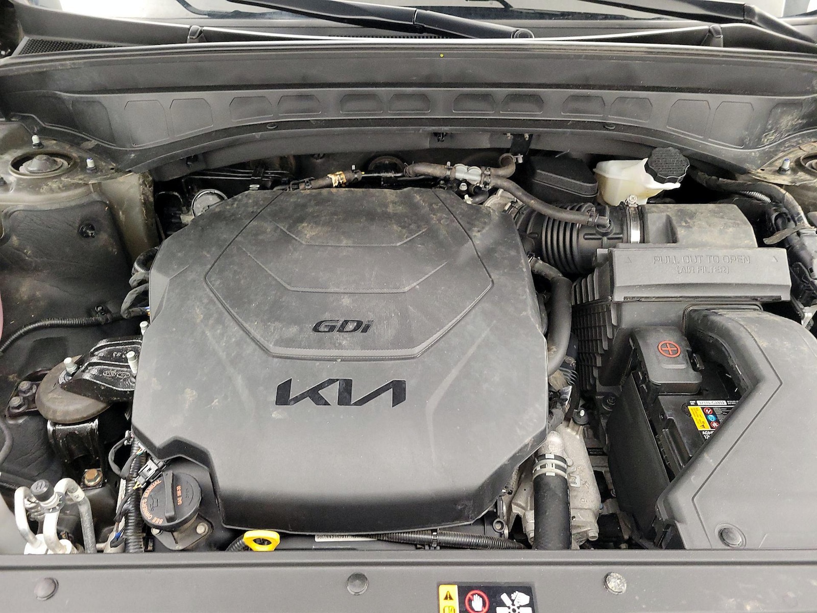 2022 Kia Telluride SX - Photo 24