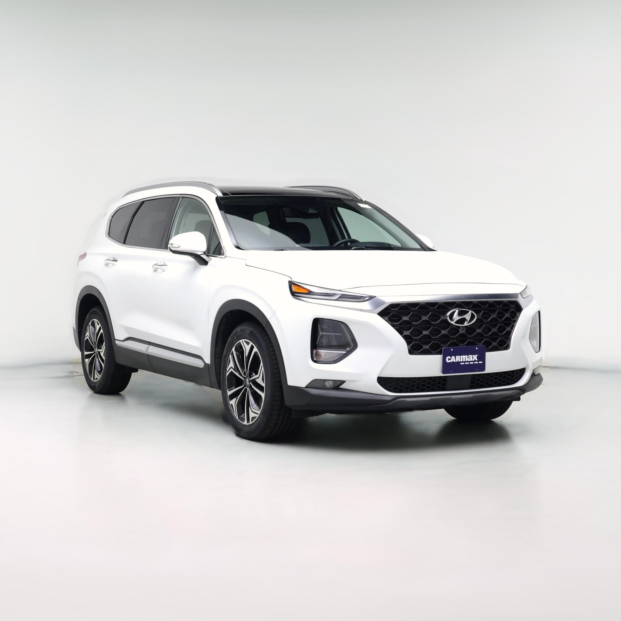 Thumbnail: 2019 Hyundai Santa Fe - 1