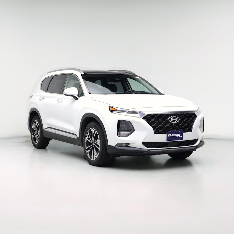 2019 Hyundai Santa Fe Ultimate