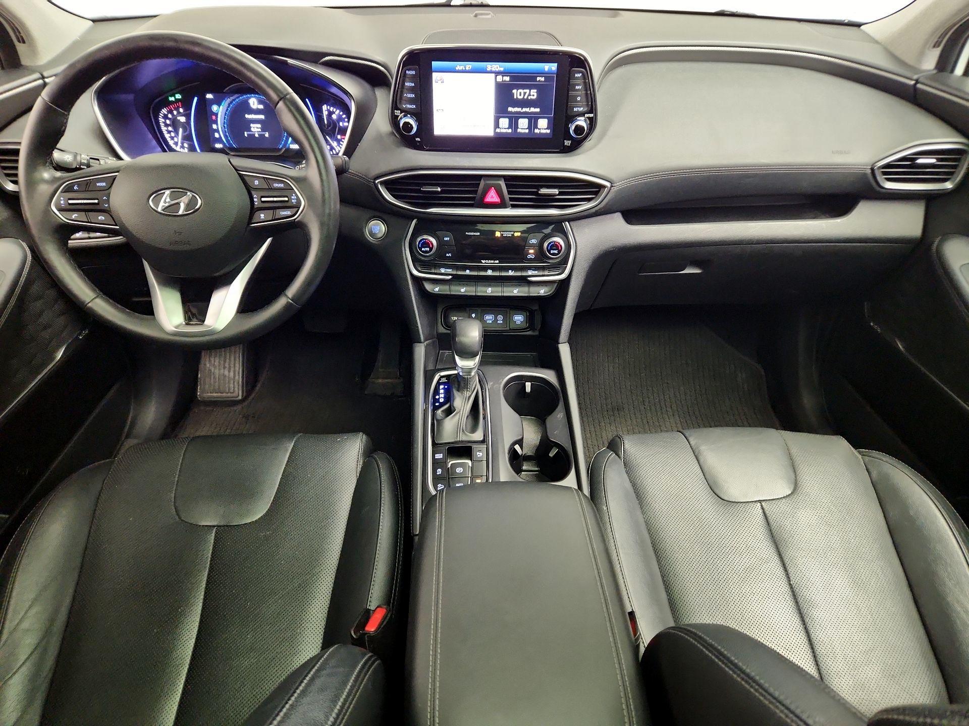 Thumbnail: 2019 Hyundai Santa Fe - 9