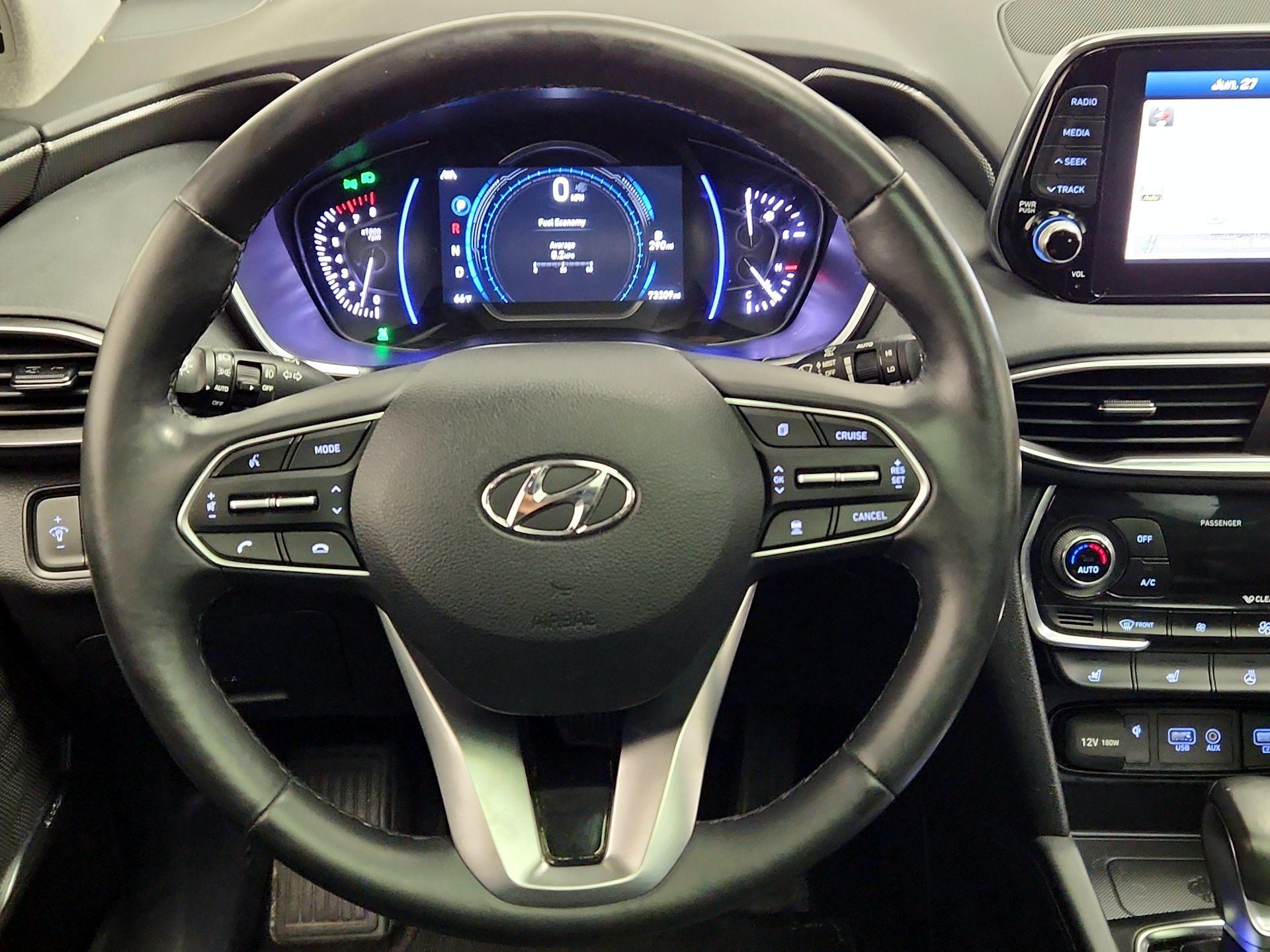 Thumbnail: 2019 Hyundai Santa Fe - 10