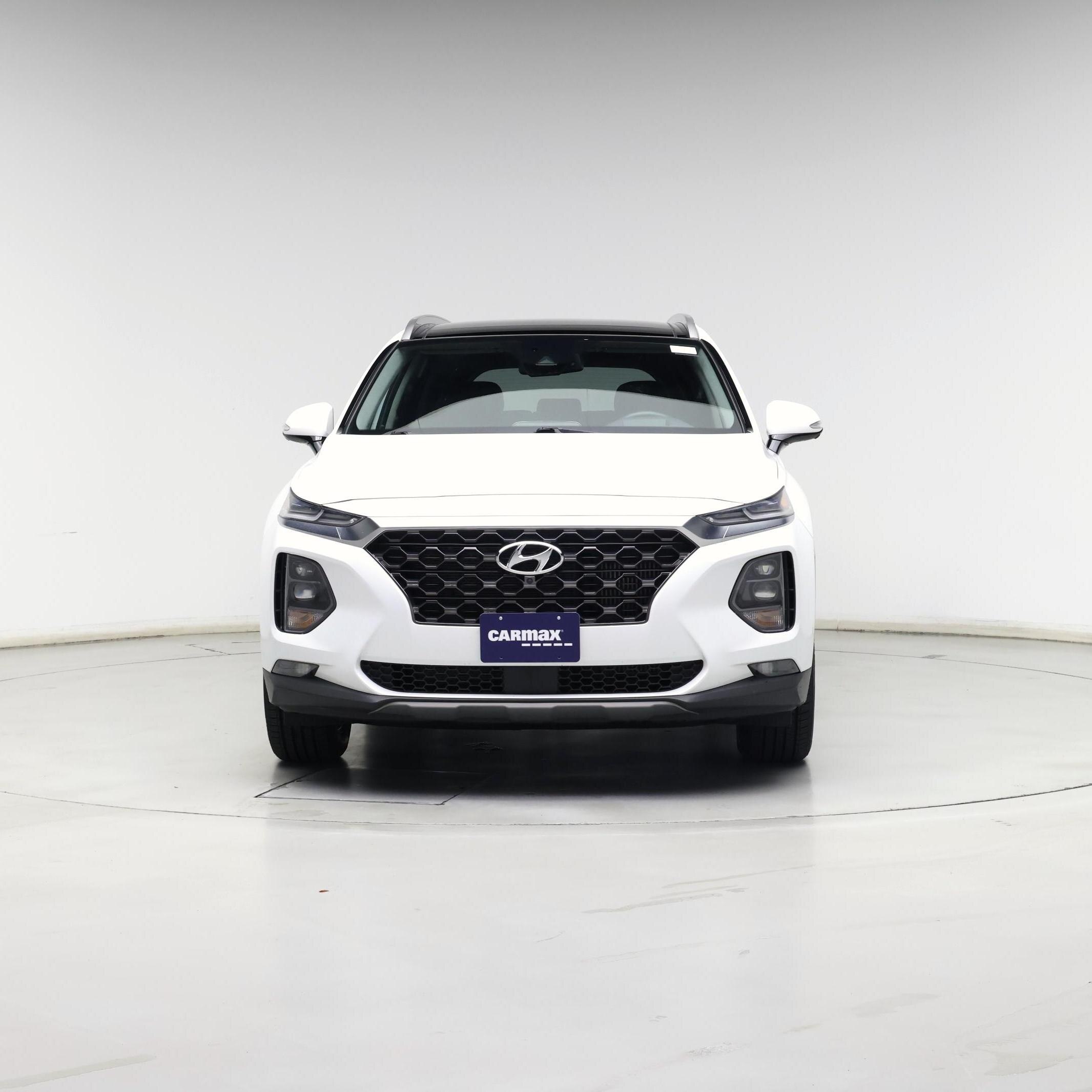 Thumbnail: 2019 Hyundai Santa Fe - 5