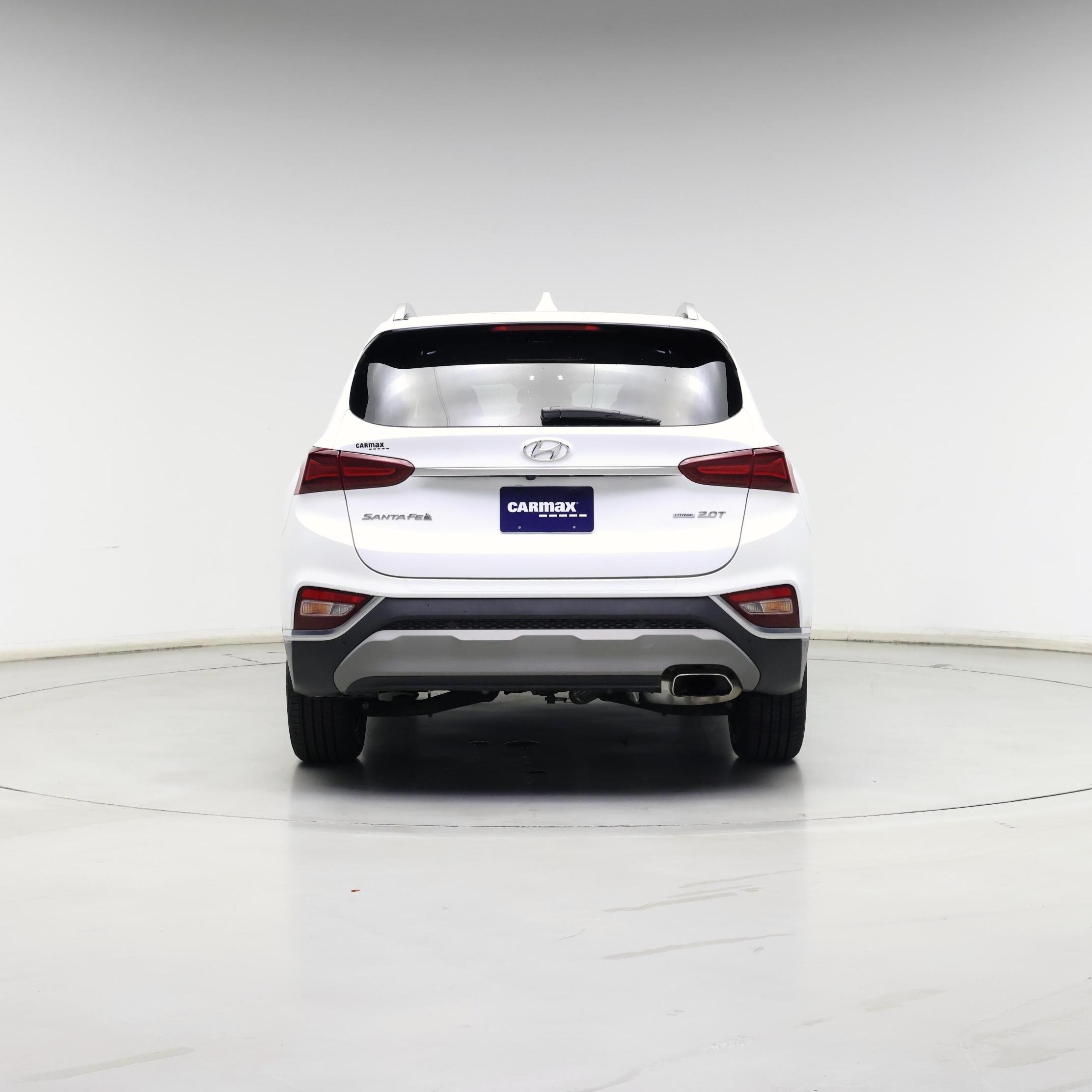 Thumbnail: 2019 Hyundai Santa Fe - 6