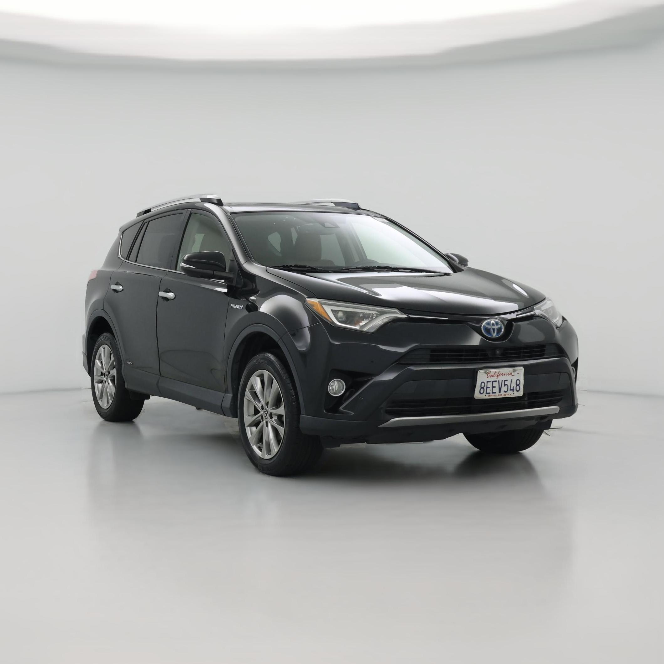 Thumbnail: 2018 Toyota RAV4 - 1