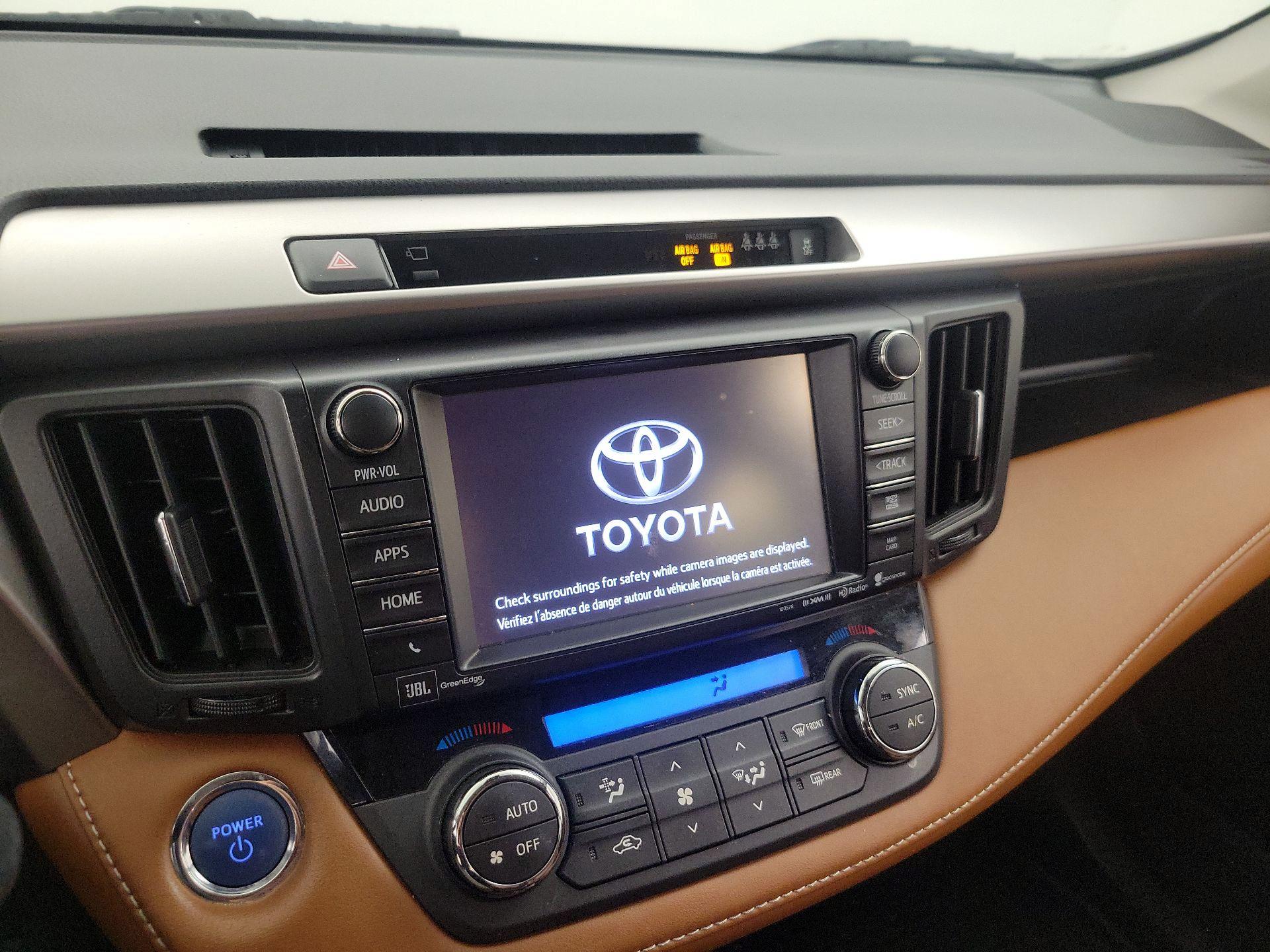 Thumbnail: 2018 Toyota RAV4 - 15