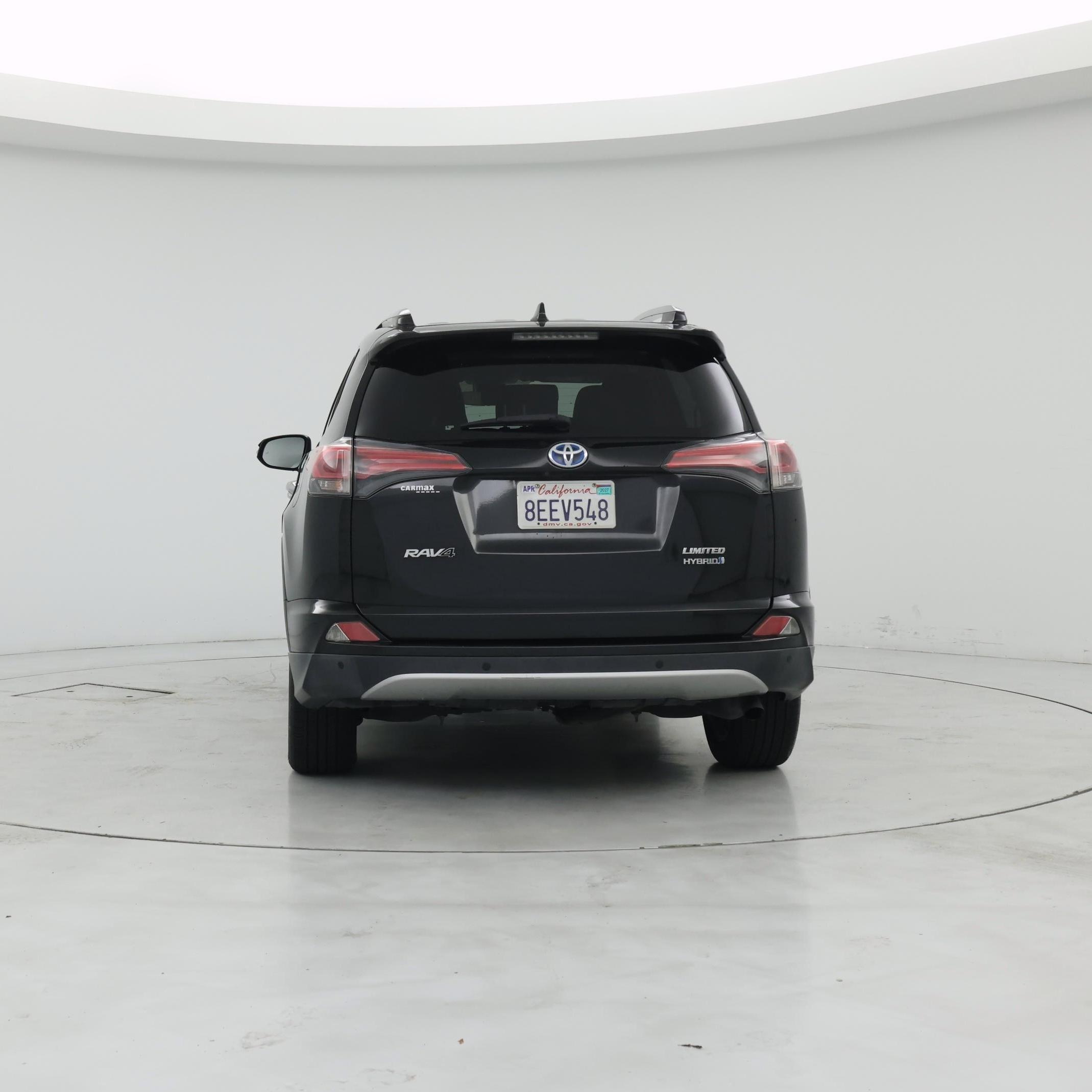 Thumbnail: 2018 Toyota RAV4 - 6