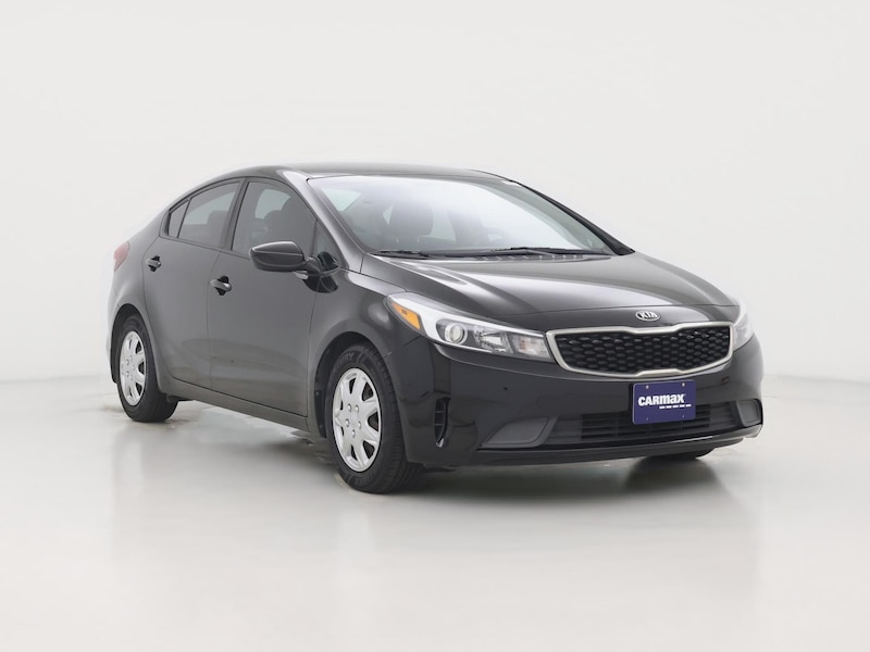 2017 Kia Forte LX -
                  Houston, TX