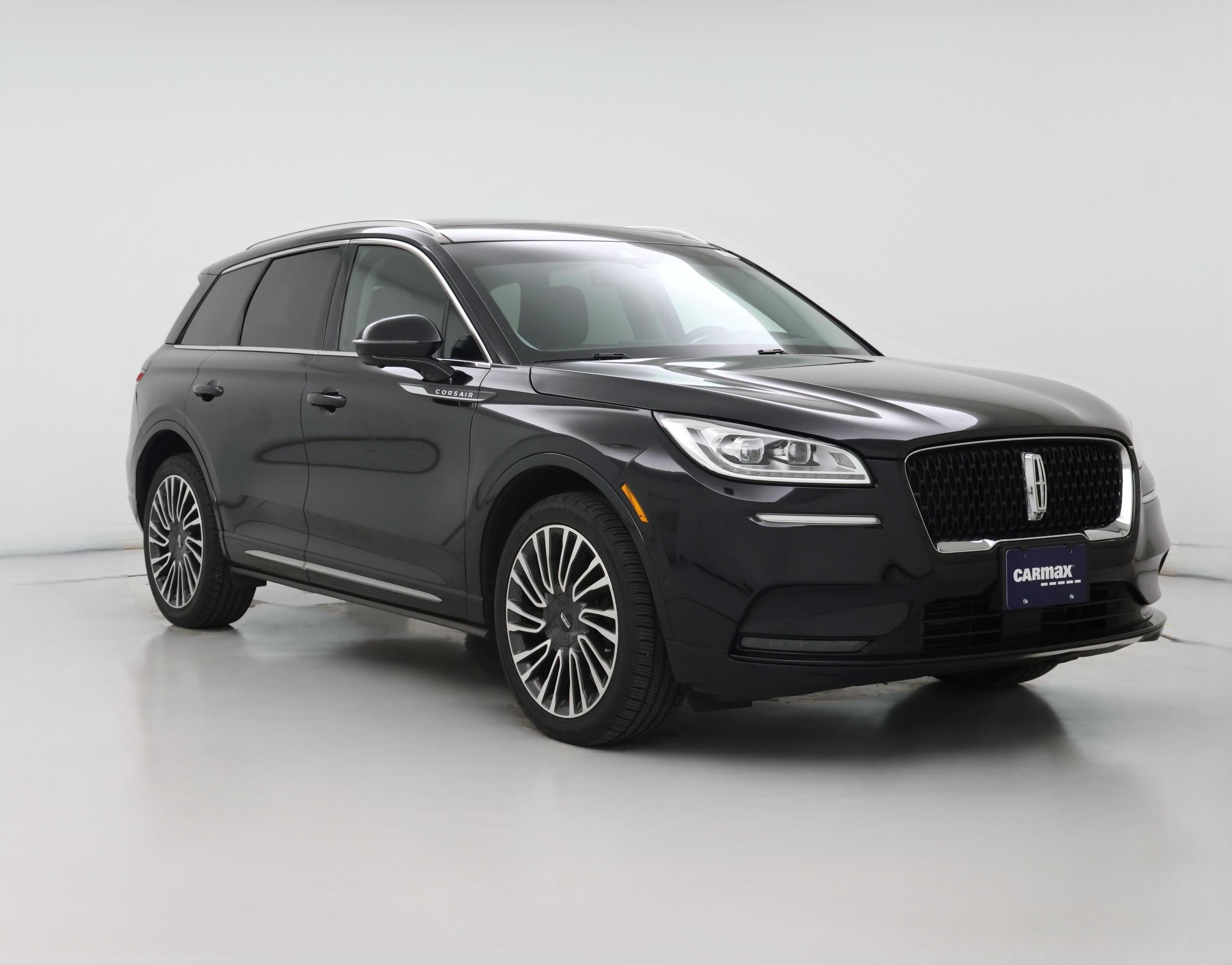 Thumbnail: 2021 Lincoln Corsair - 1