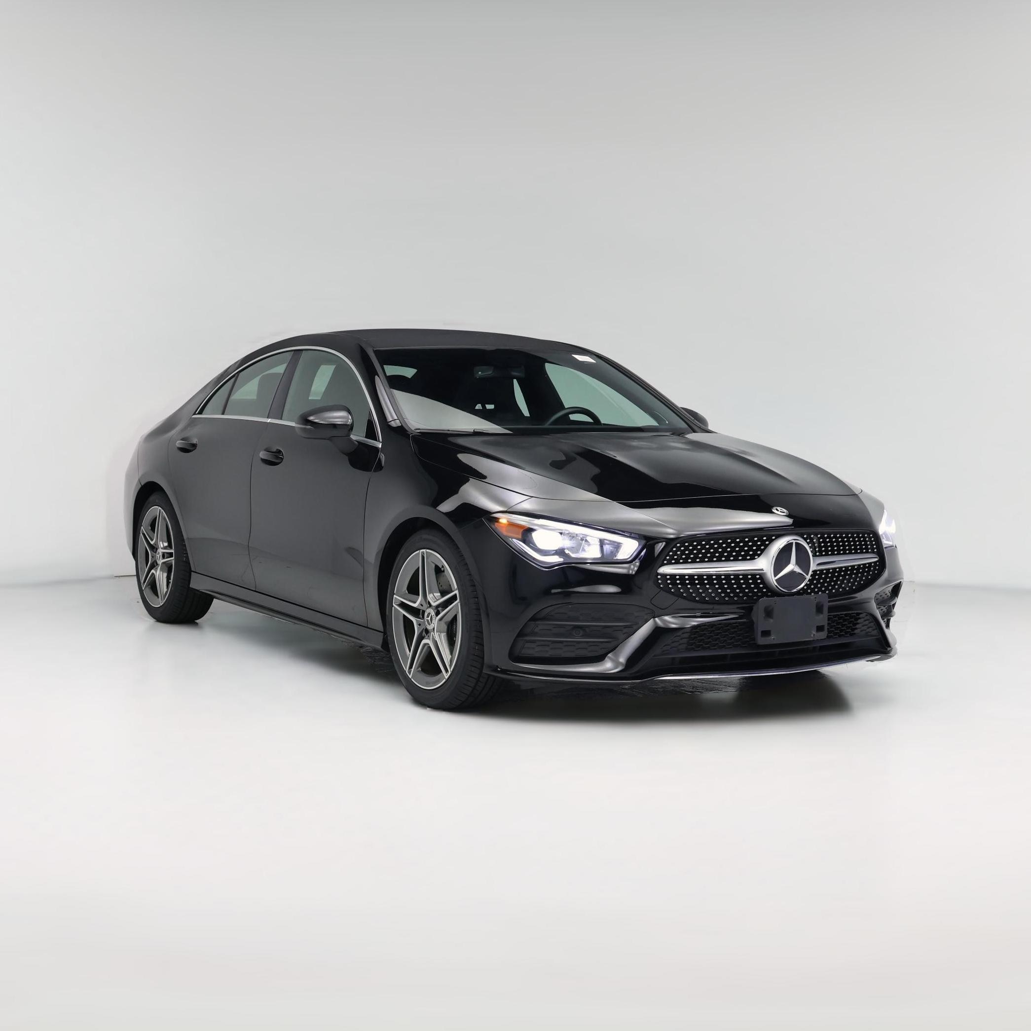 Thumbnail: 2020 Mercedes-Benz CLA - 1
