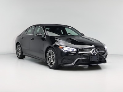 2020 Mercedes-Benz CLA250