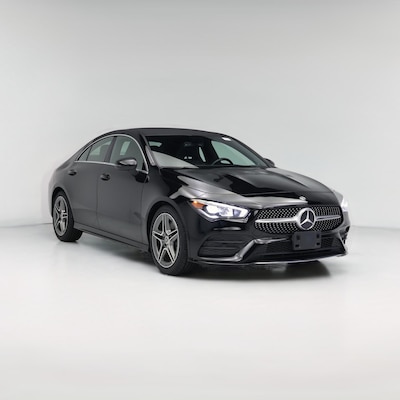2020 Mercedes-Benz CLA250