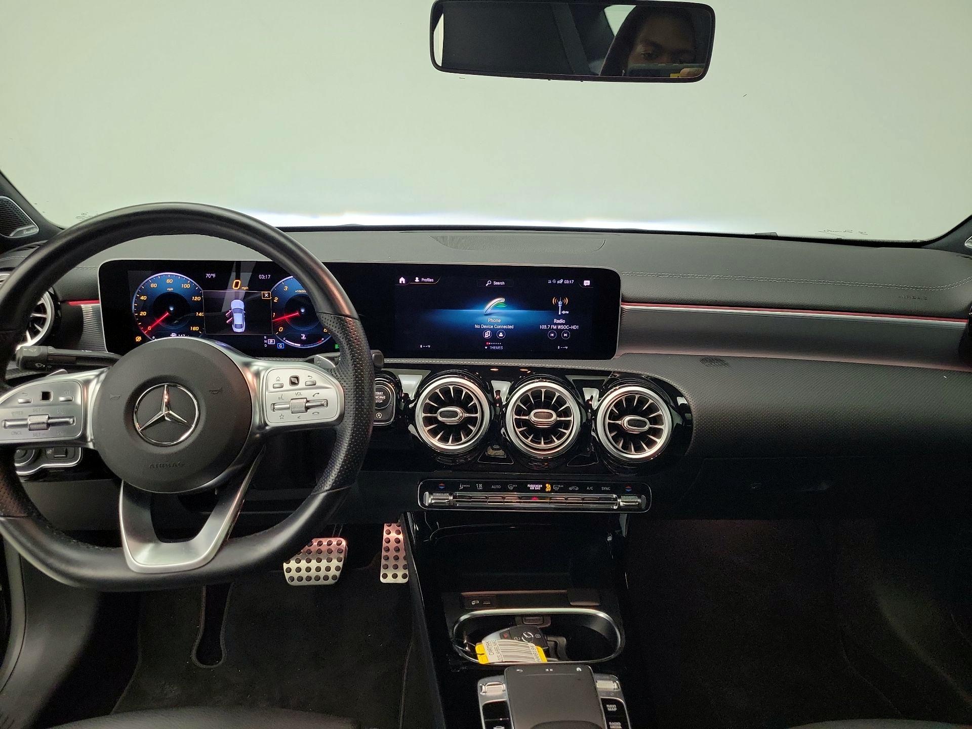 Thumbnail: 2020 Mercedes-Benz CLA - 9