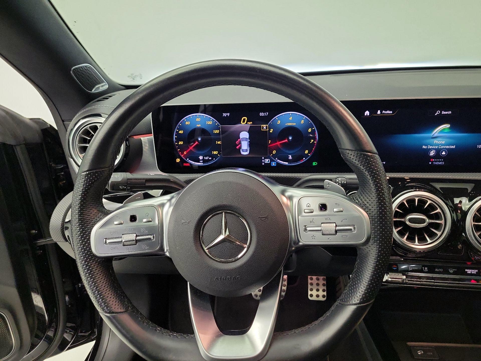 Thumbnail: 2020 Mercedes-Benz CLA - 10