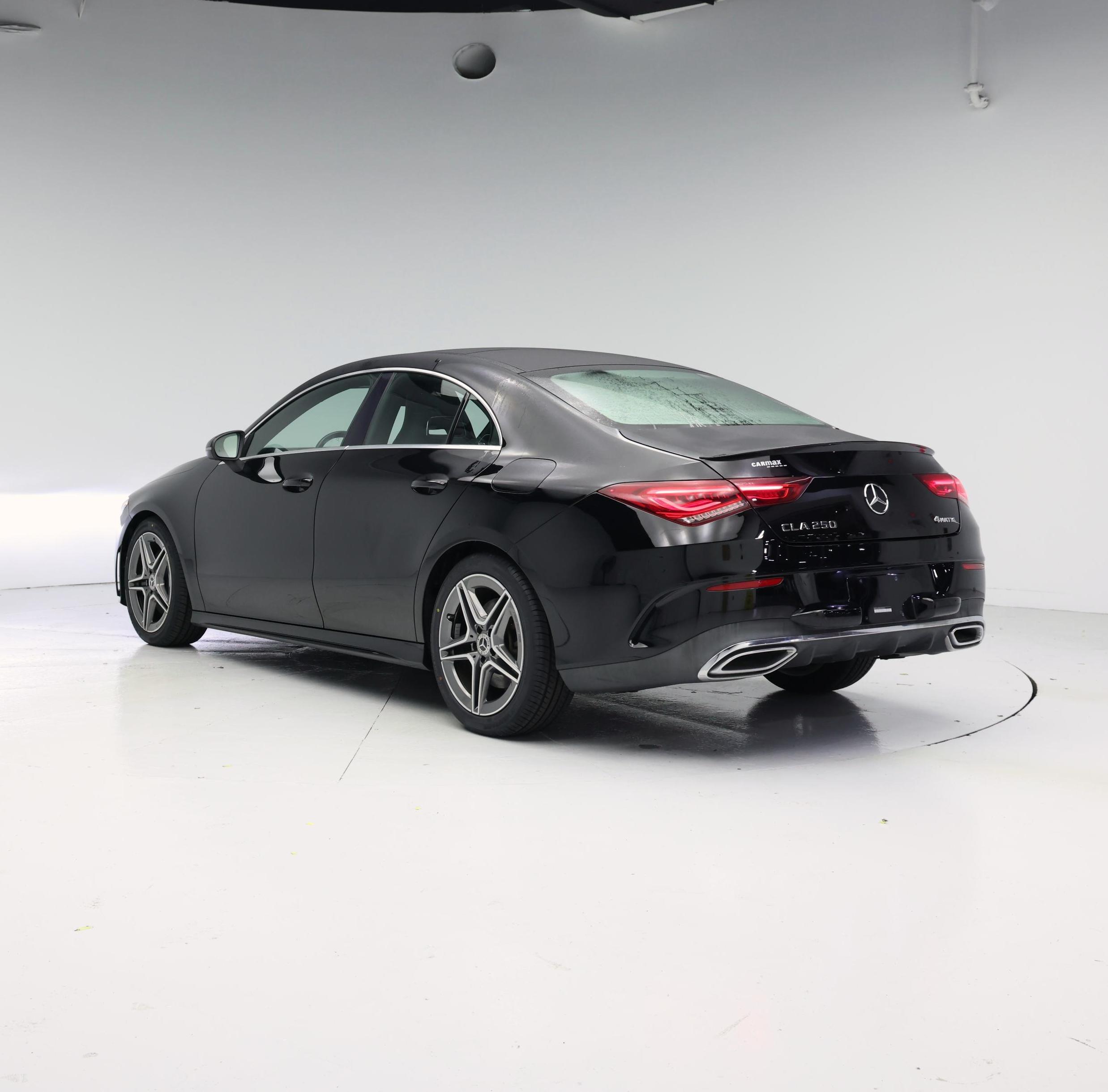 Thumbnail: 2020 Mercedes-Benz CLA - 2