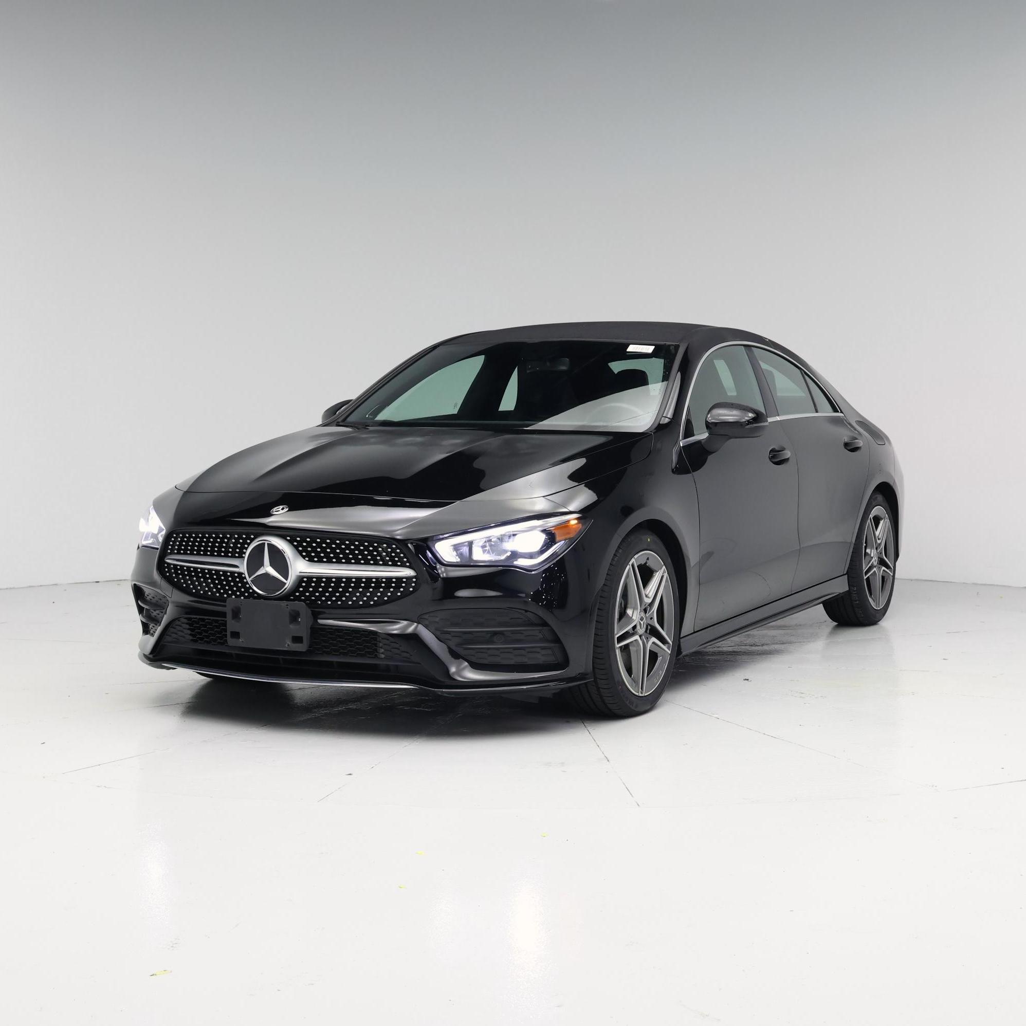 Thumbnail: 2020 Mercedes-Benz CLA - 4