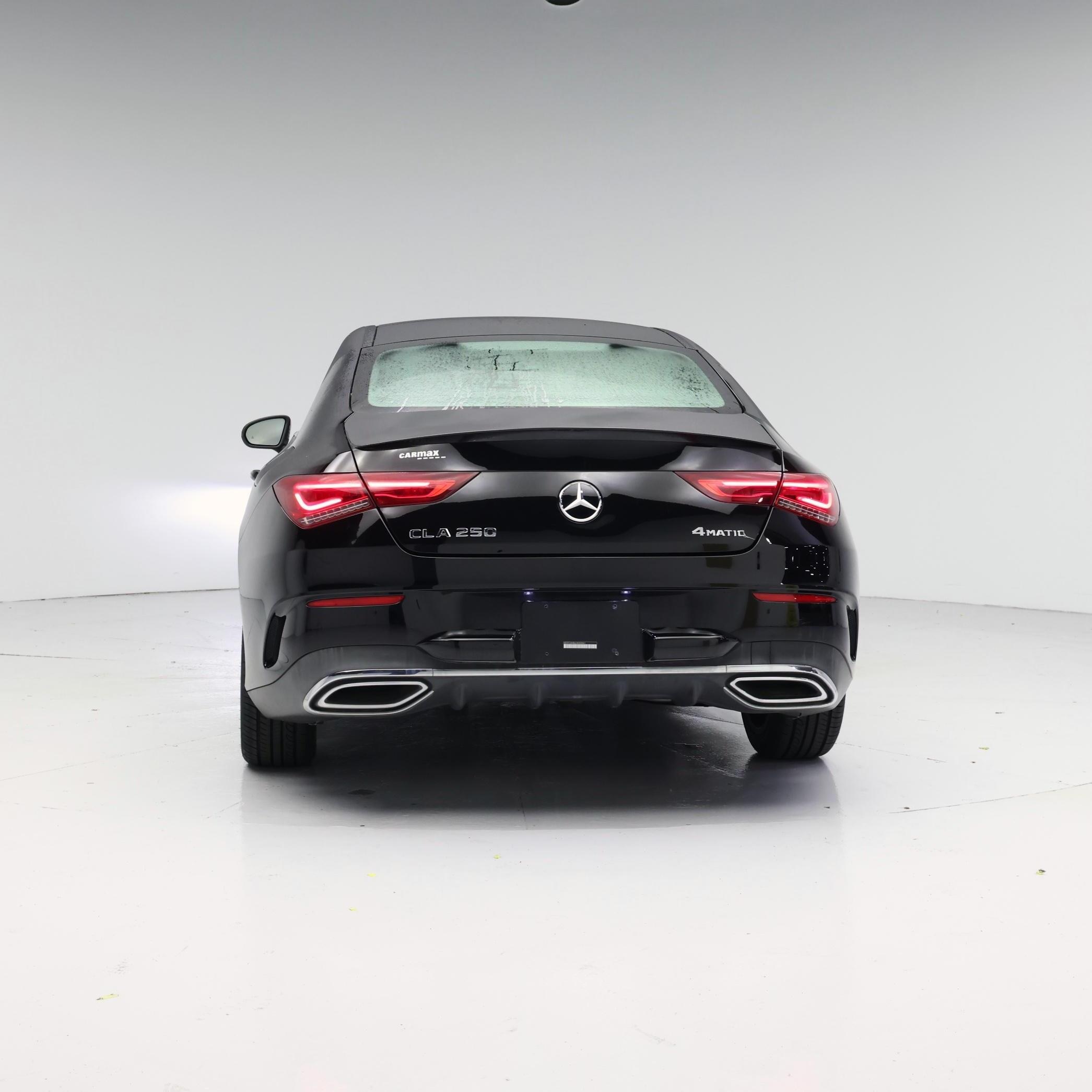 Thumbnail: 2020 Mercedes-Benz CLA - 6