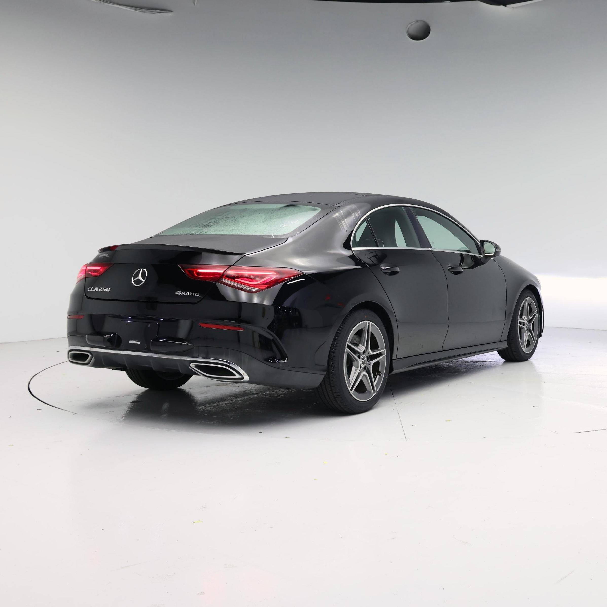 Thumbnail: 2020 Mercedes-Benz CLA - 8