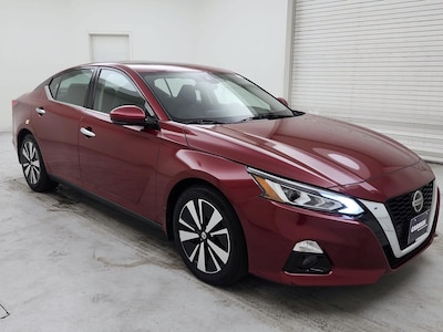 2021 Nissan Altima SL