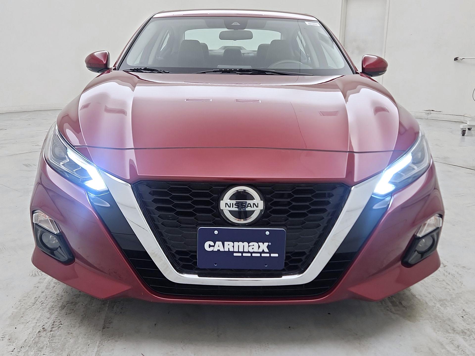 Thumbnail: 2021 Nissan Altima - 2