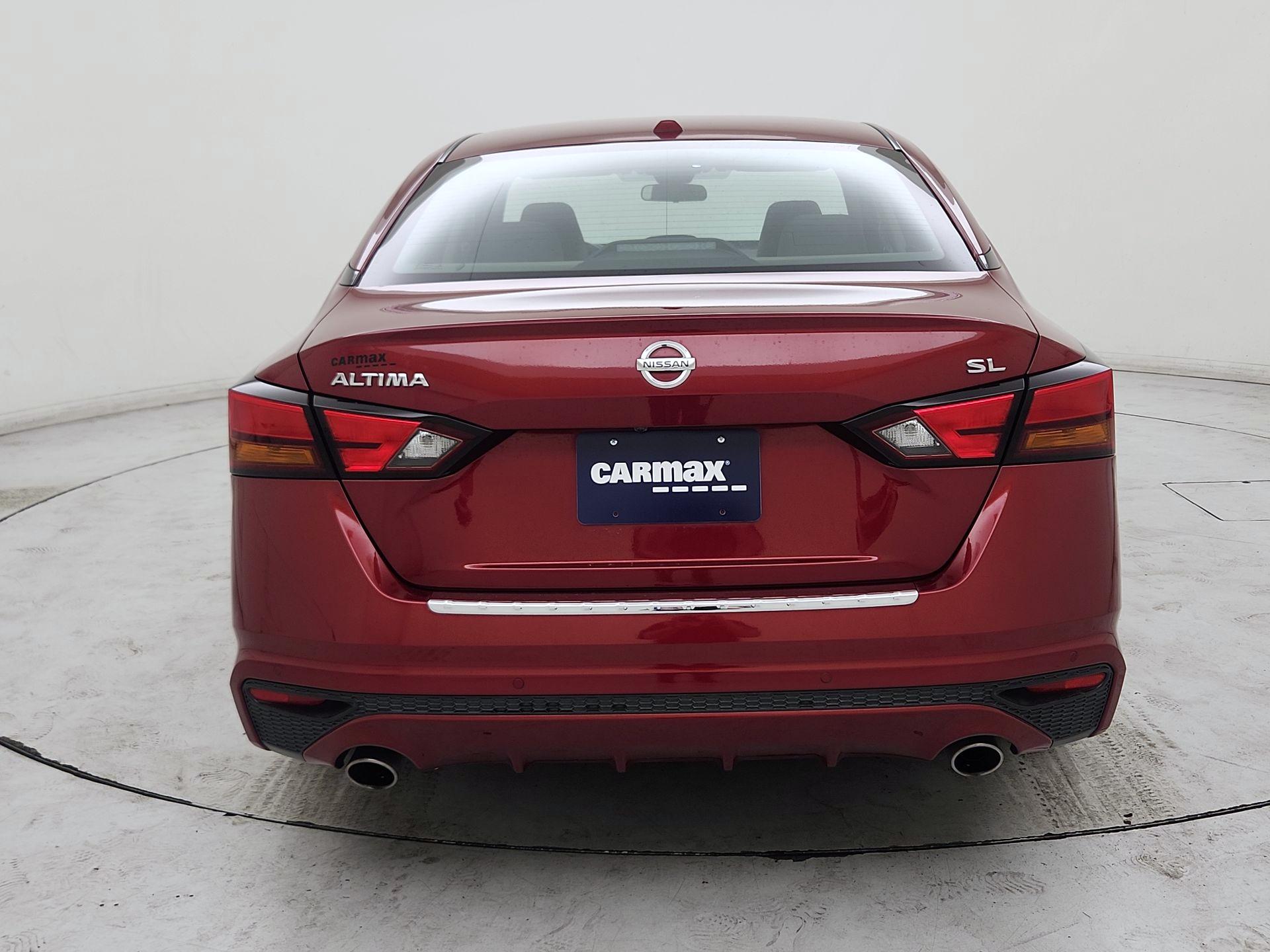 Thumbnail: 2021 Nissan Altima - 6