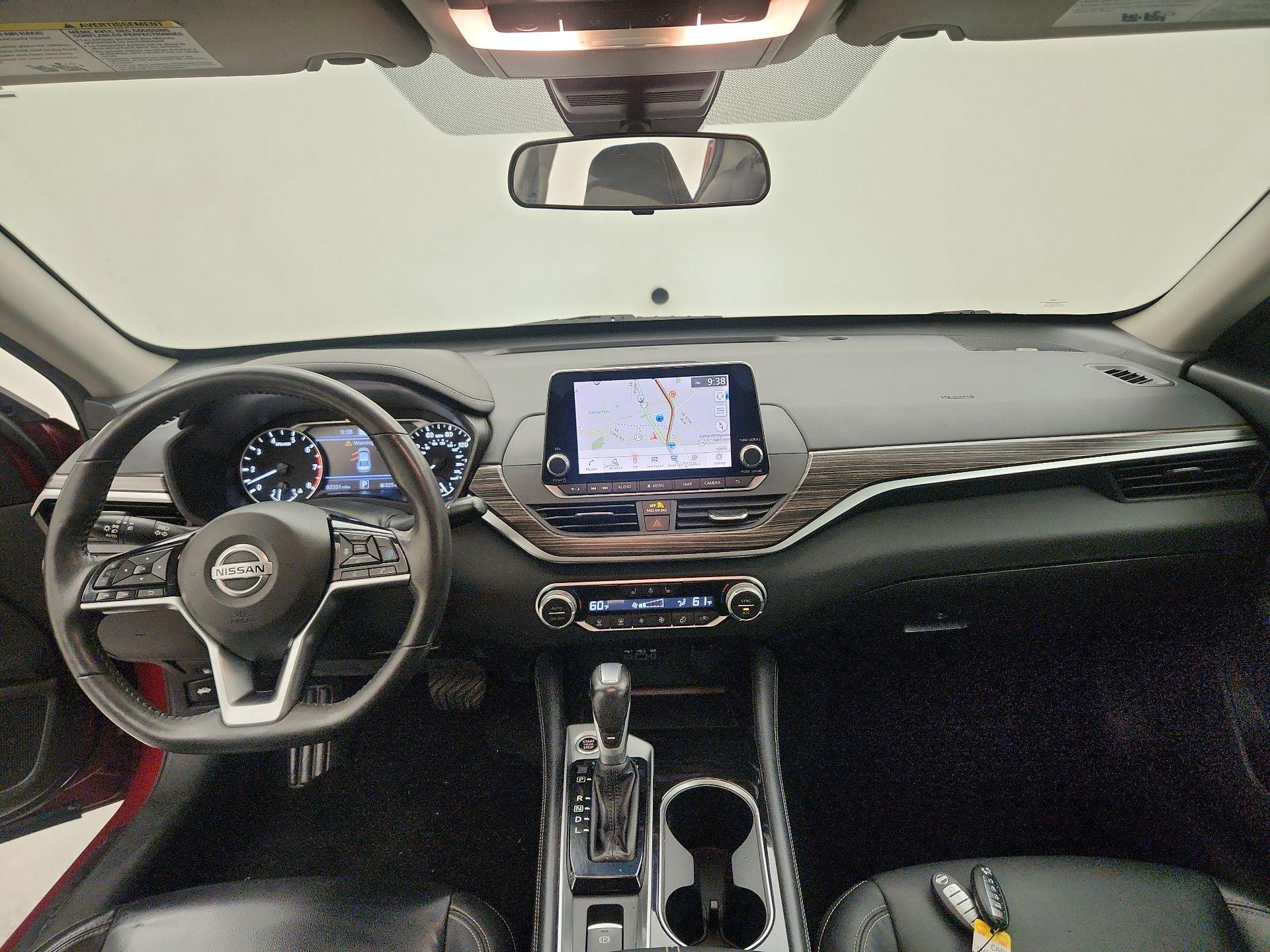 Thumbnail: 2021 Nissan Altima - 8