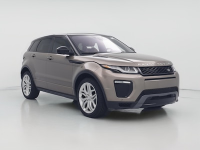 2017 Land Rover Range Rover Evoque HSE