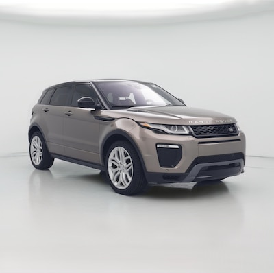 2017 Land Rover Range Rover Evoque HSE
