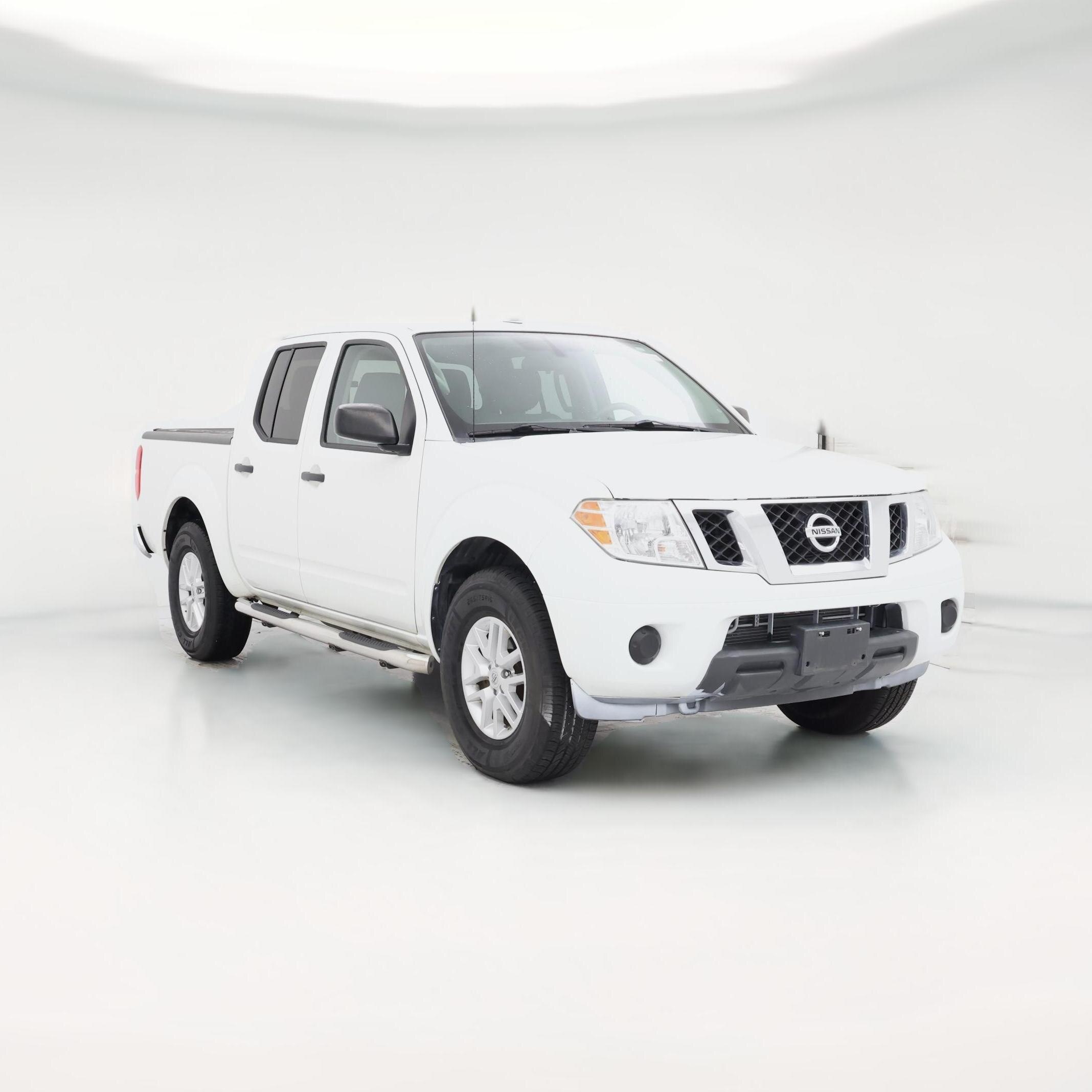 Thumbnail: 2018 Nissan Frontier - 1