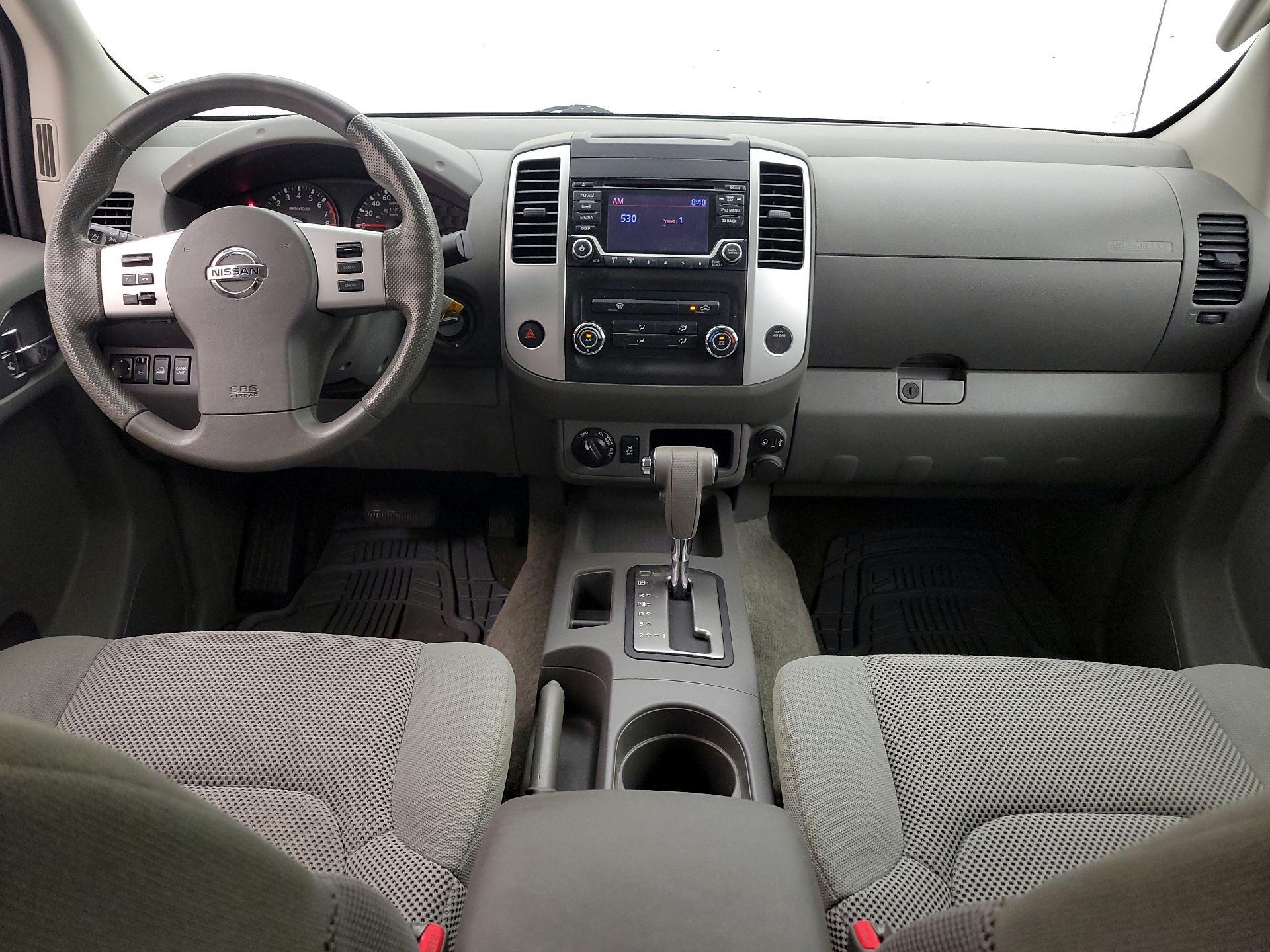 Thumbnail: 2018 Nissan Frontier - 9
