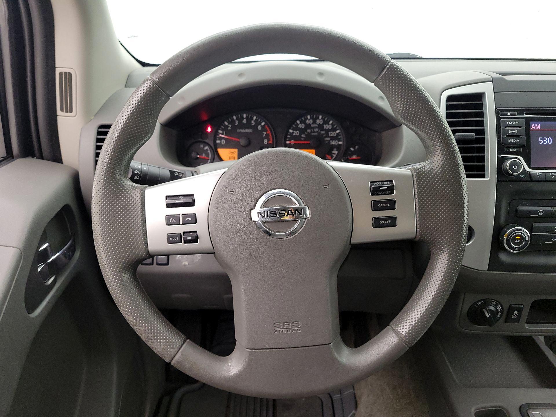 Thumbnail: 2018 Nissan Frontier - 10