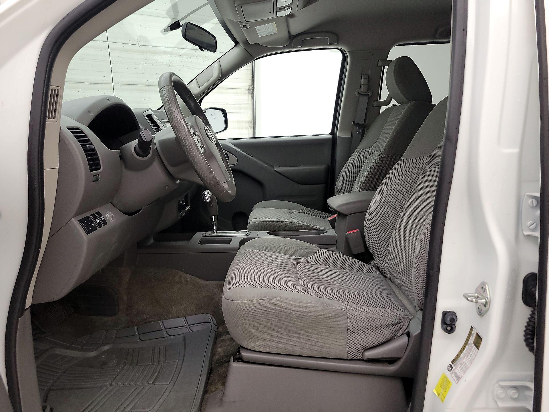 Thumbnail: 2018 Nissan Frontier - 11