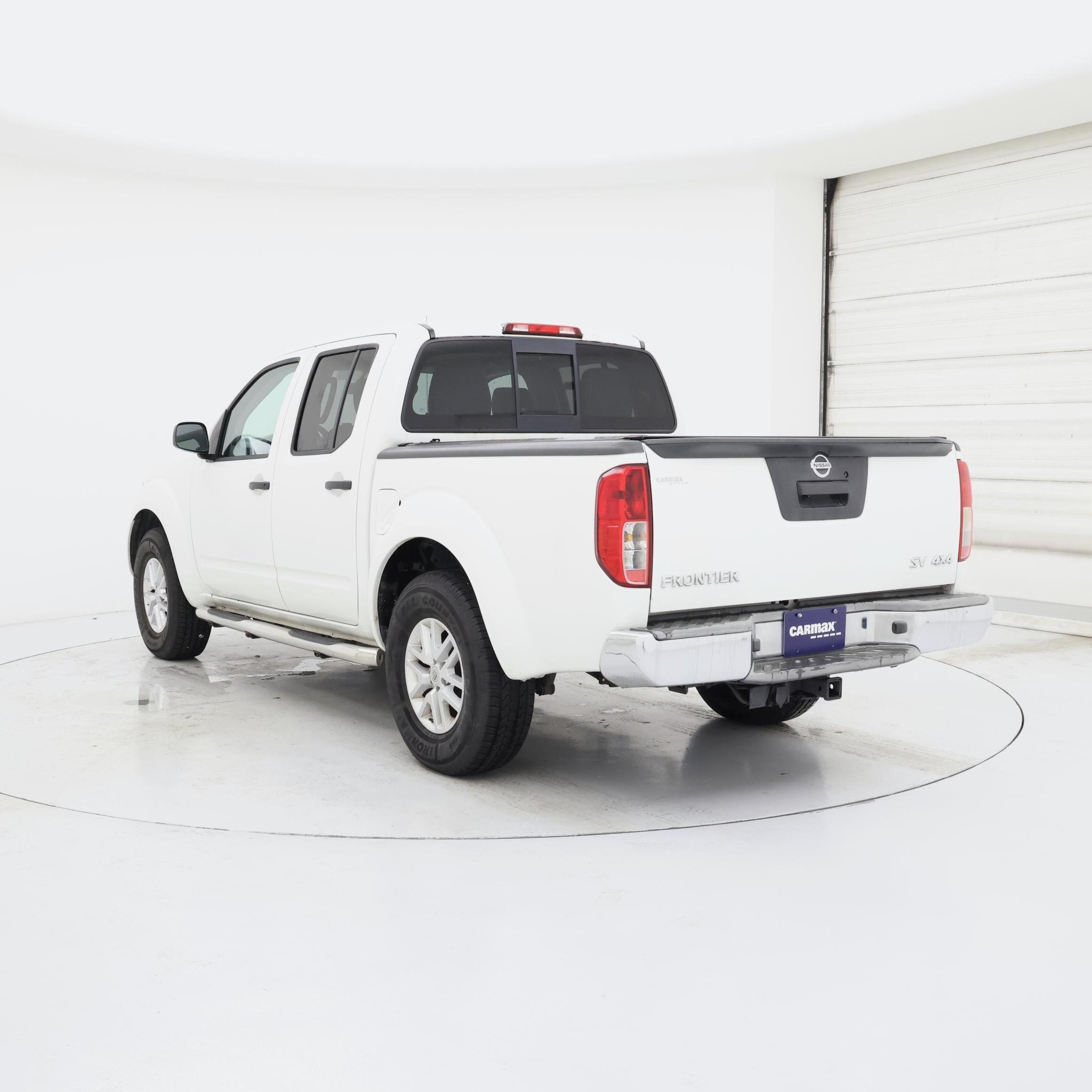 Thumbnail: 2018 Nissan Frontier - 2