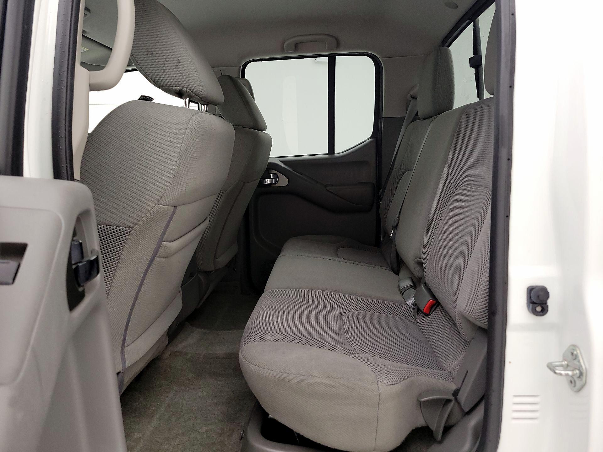 Thumbnail: 2018 Nissan Frontier - 19