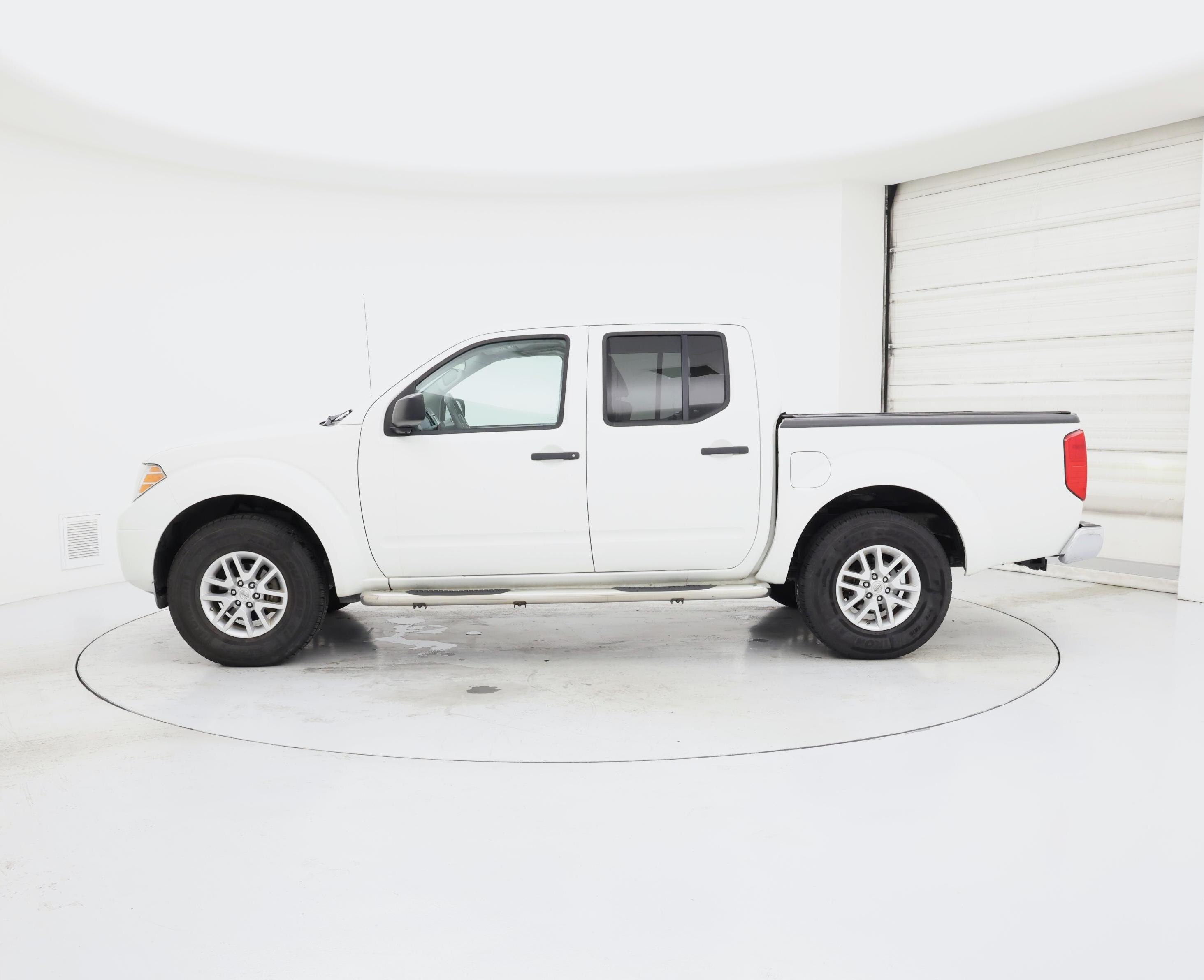 Thumbnail: 2018 Nissan Frontier - 3