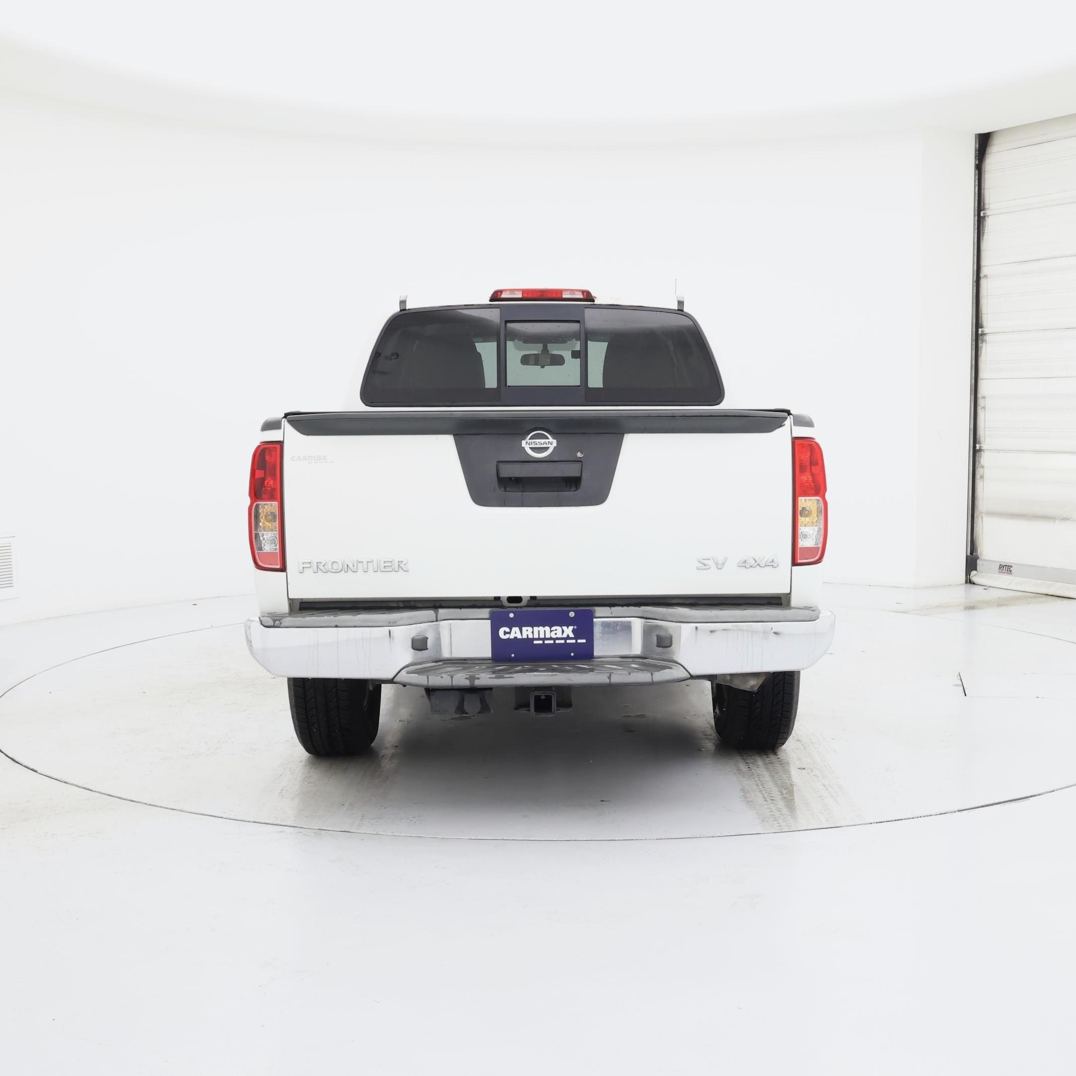 Thumbnail: 2018 Nissan Frontier - 6