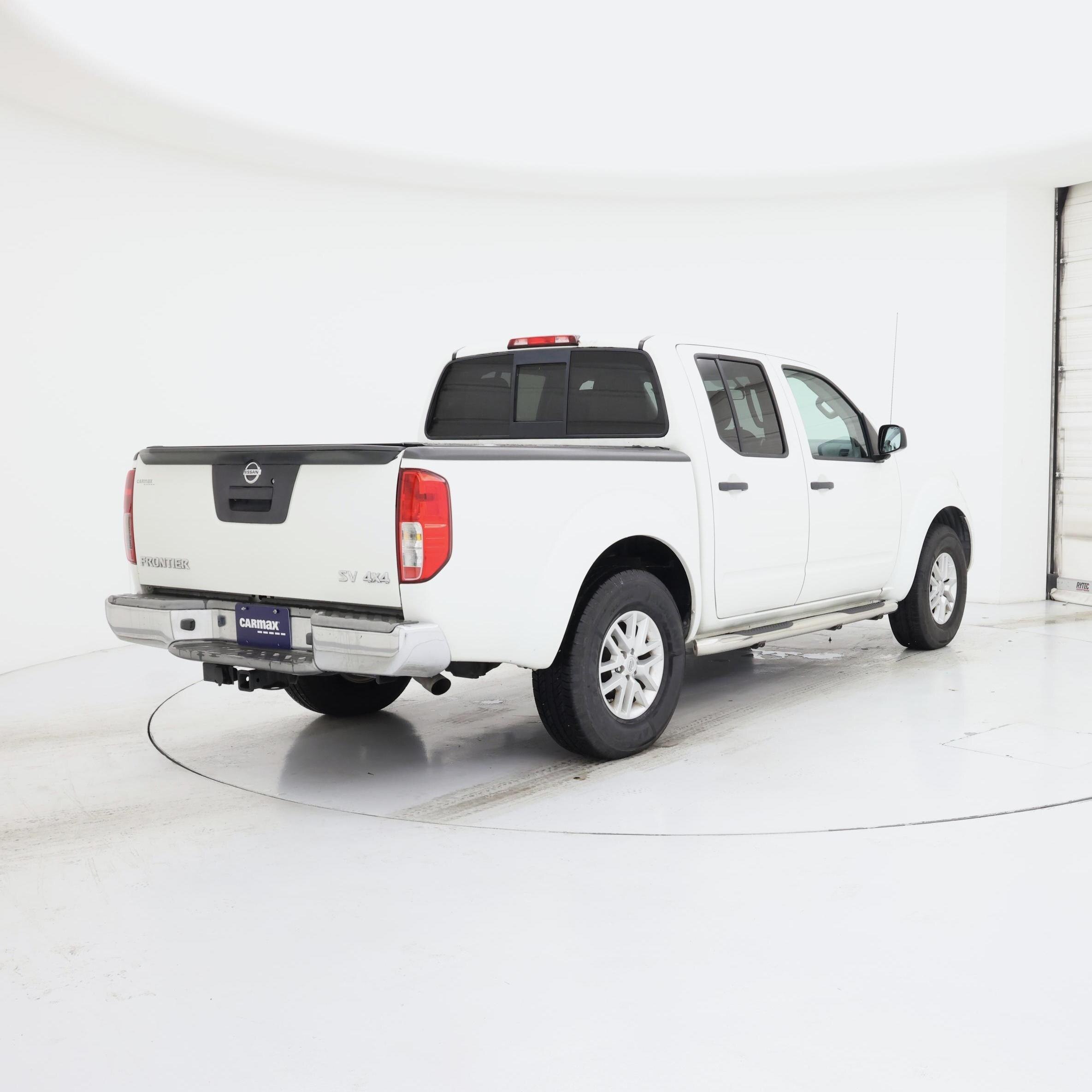 Thumbnail: 2018 Nissan Frontier - 8