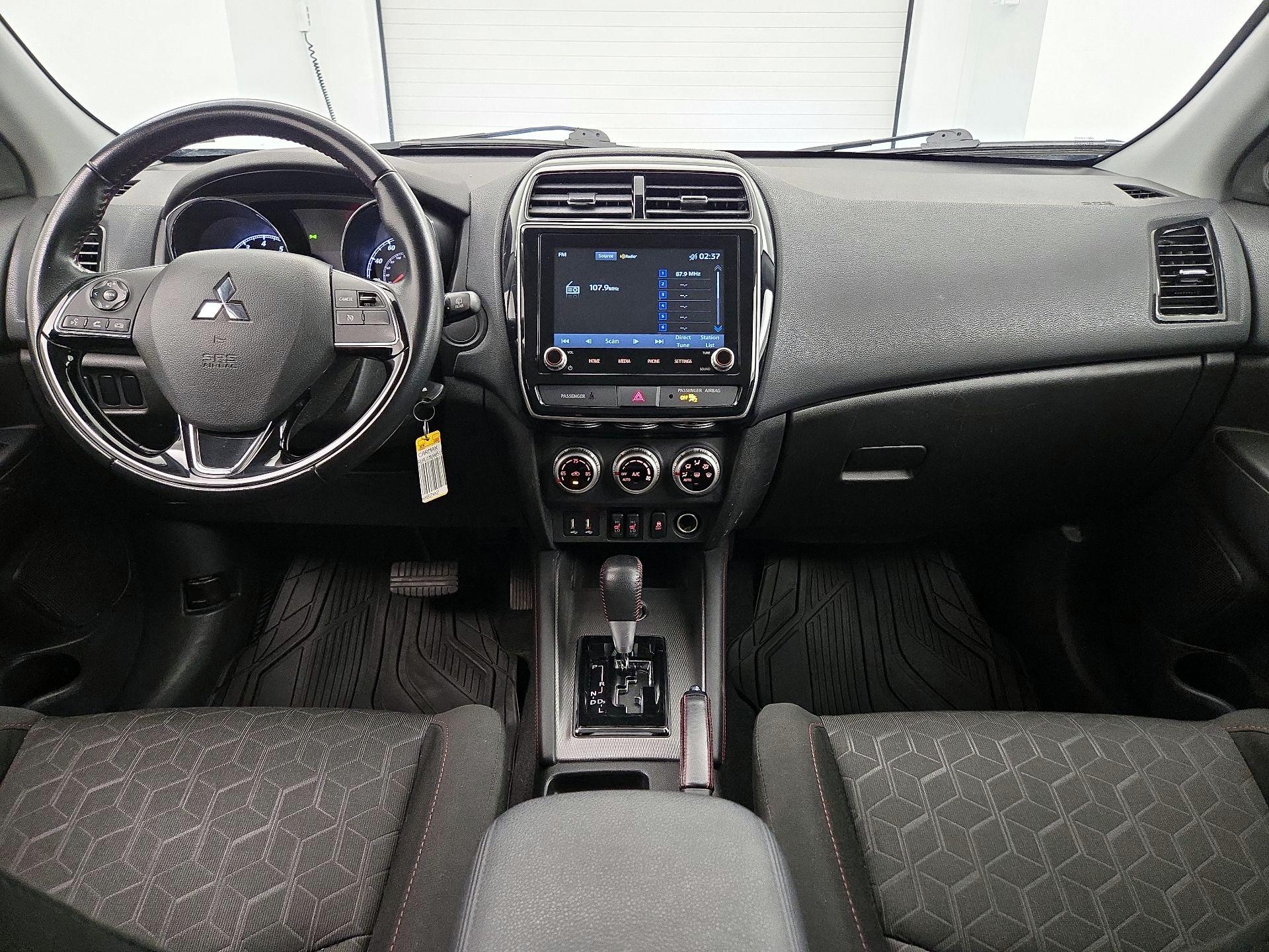 Thumbnail: 2021 Mitsubishi Outlander Sport - 9