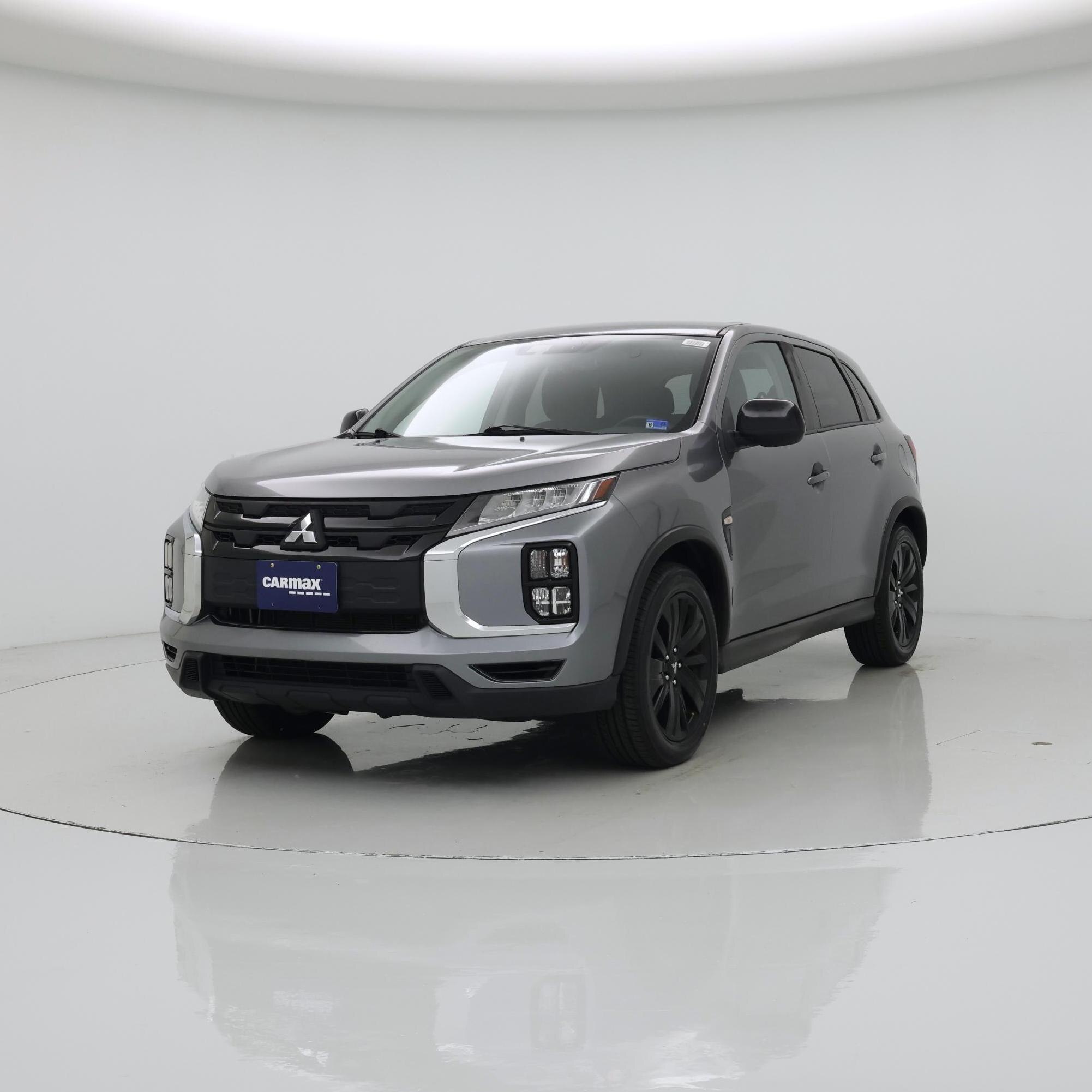 Thumbnail: 2021 Mitsubishi Outlander Sport - 4