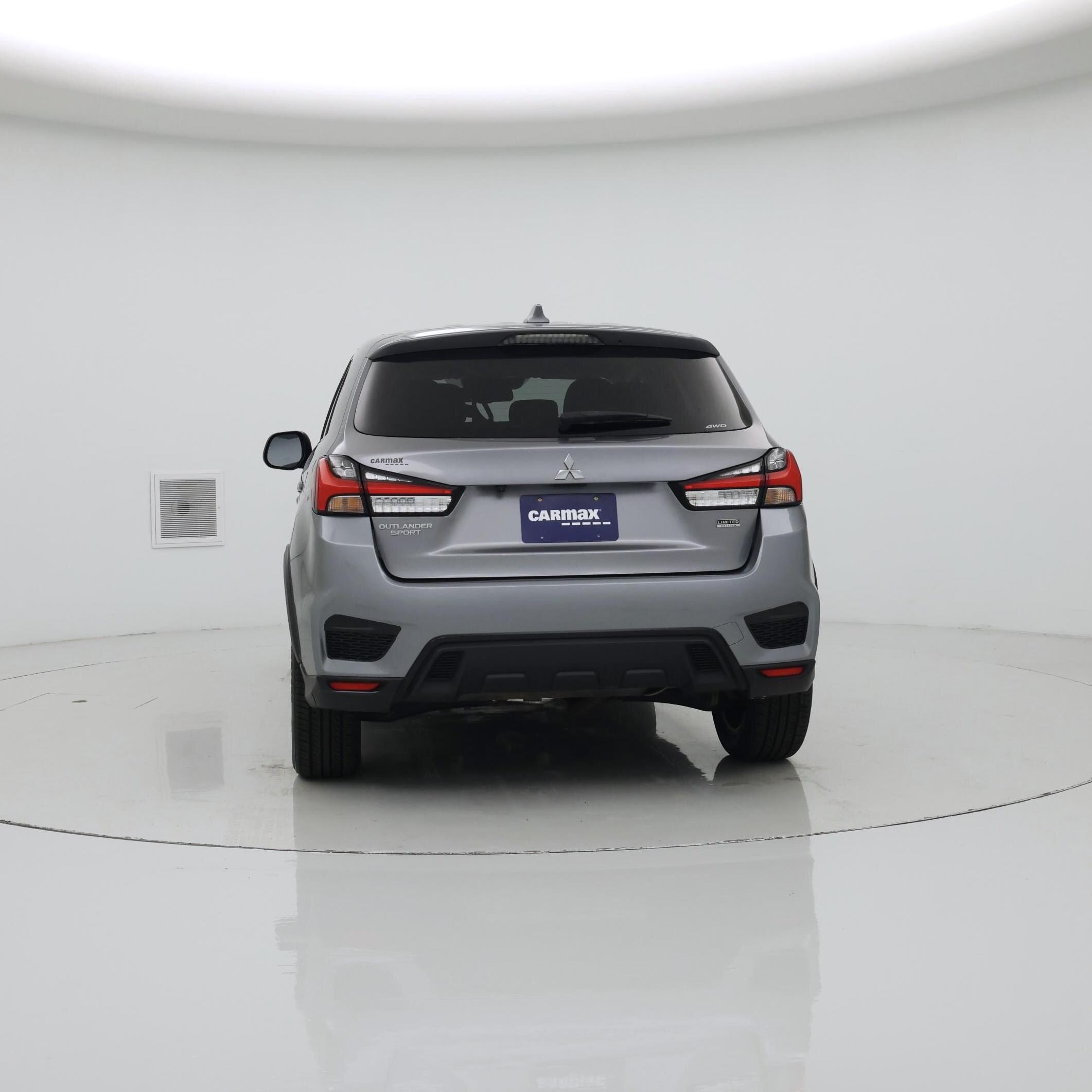 Thumbnail: 2021 Mitsubishi Outlander Sport - 6