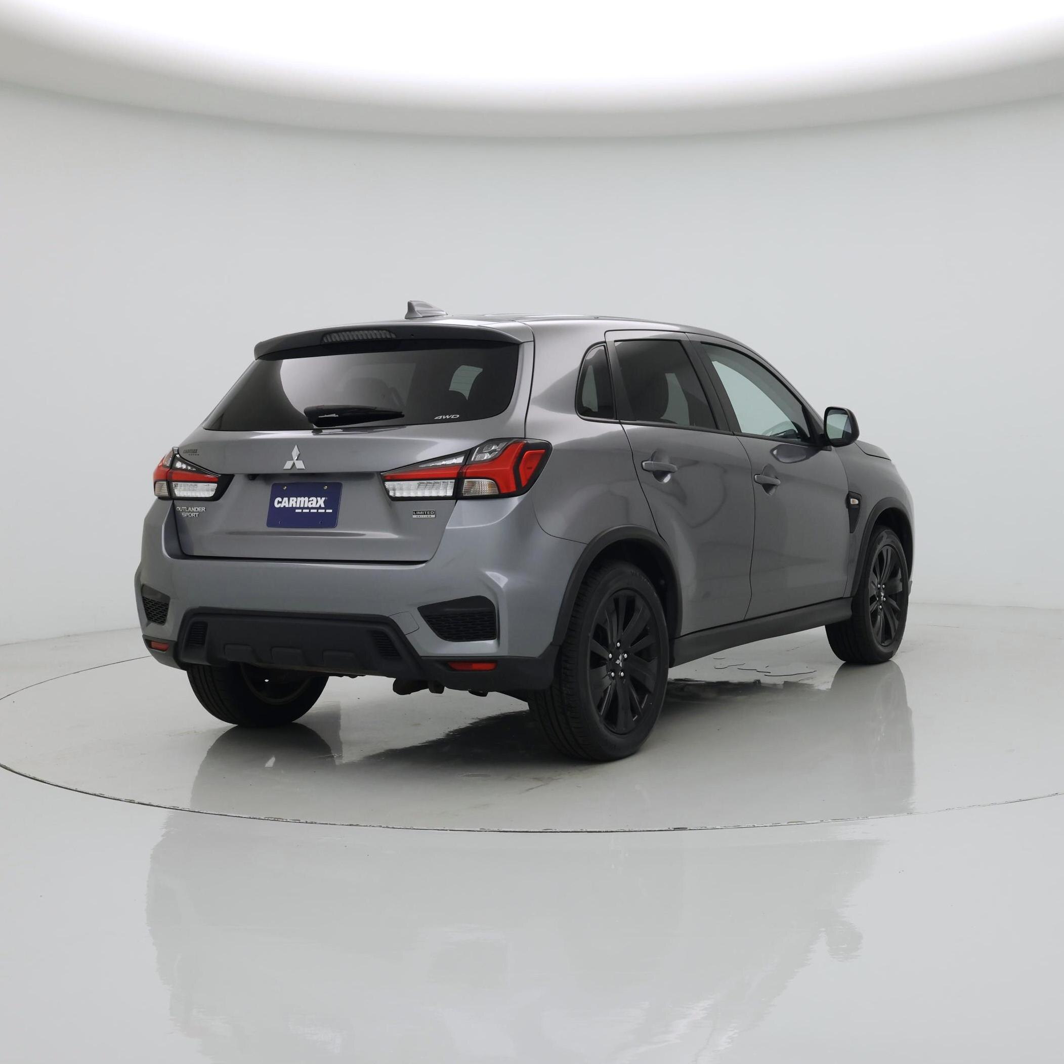 Thumbnail: 2021 Mitsubishi Outlander Sport - 8