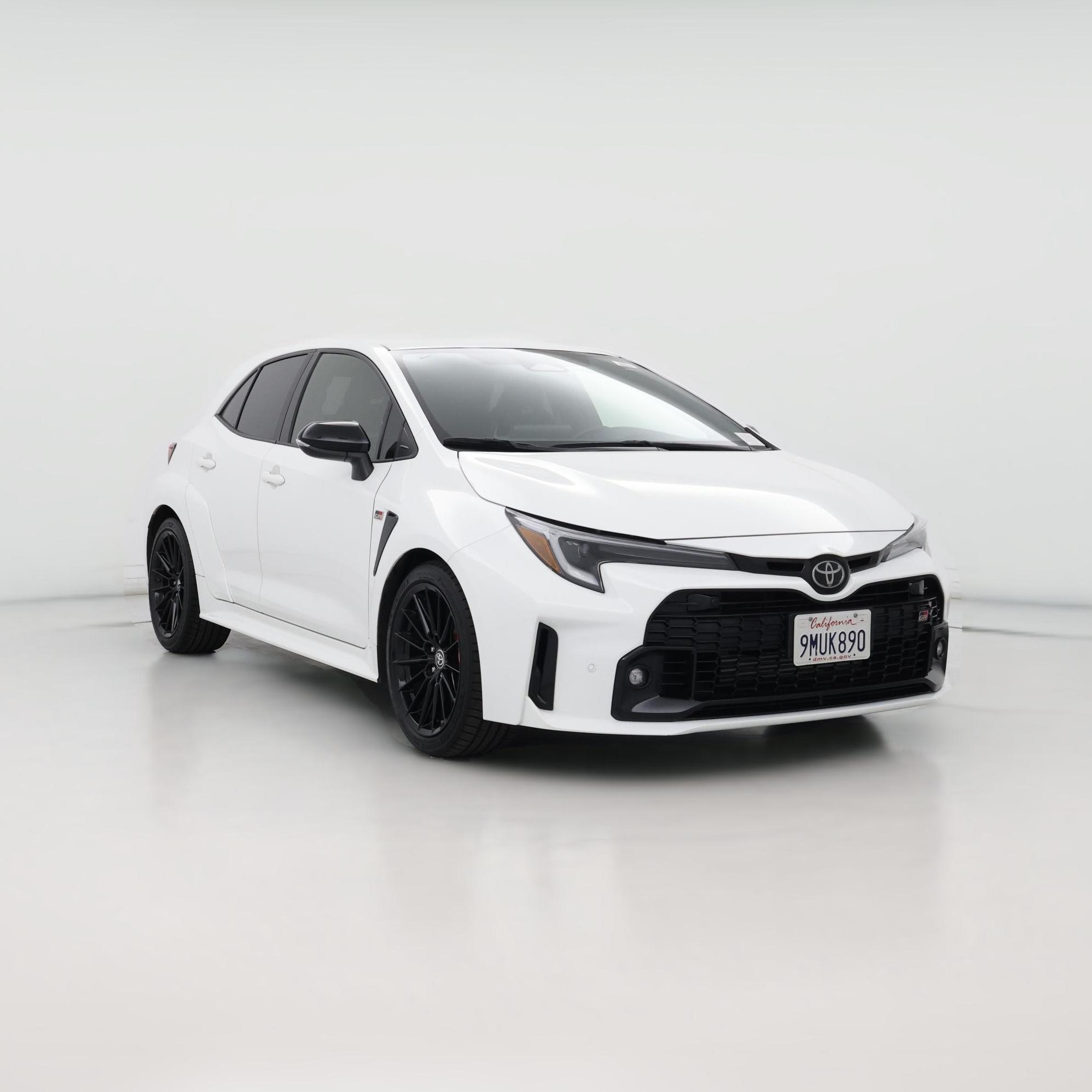 Thumbnail: 2024 Toyota GR Corolla - 1