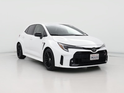 2024 Toyota GR Corolla Premium
