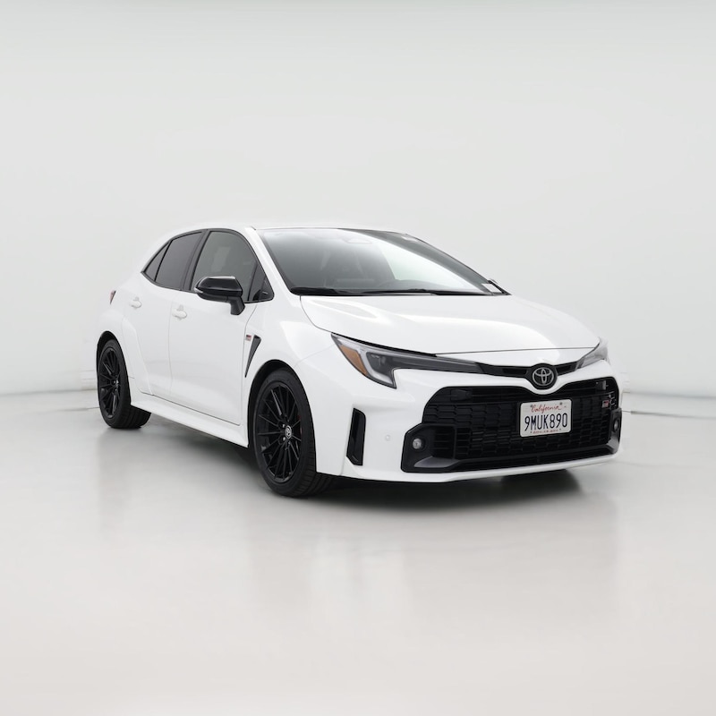2024 Toyota GR Corolla Premium