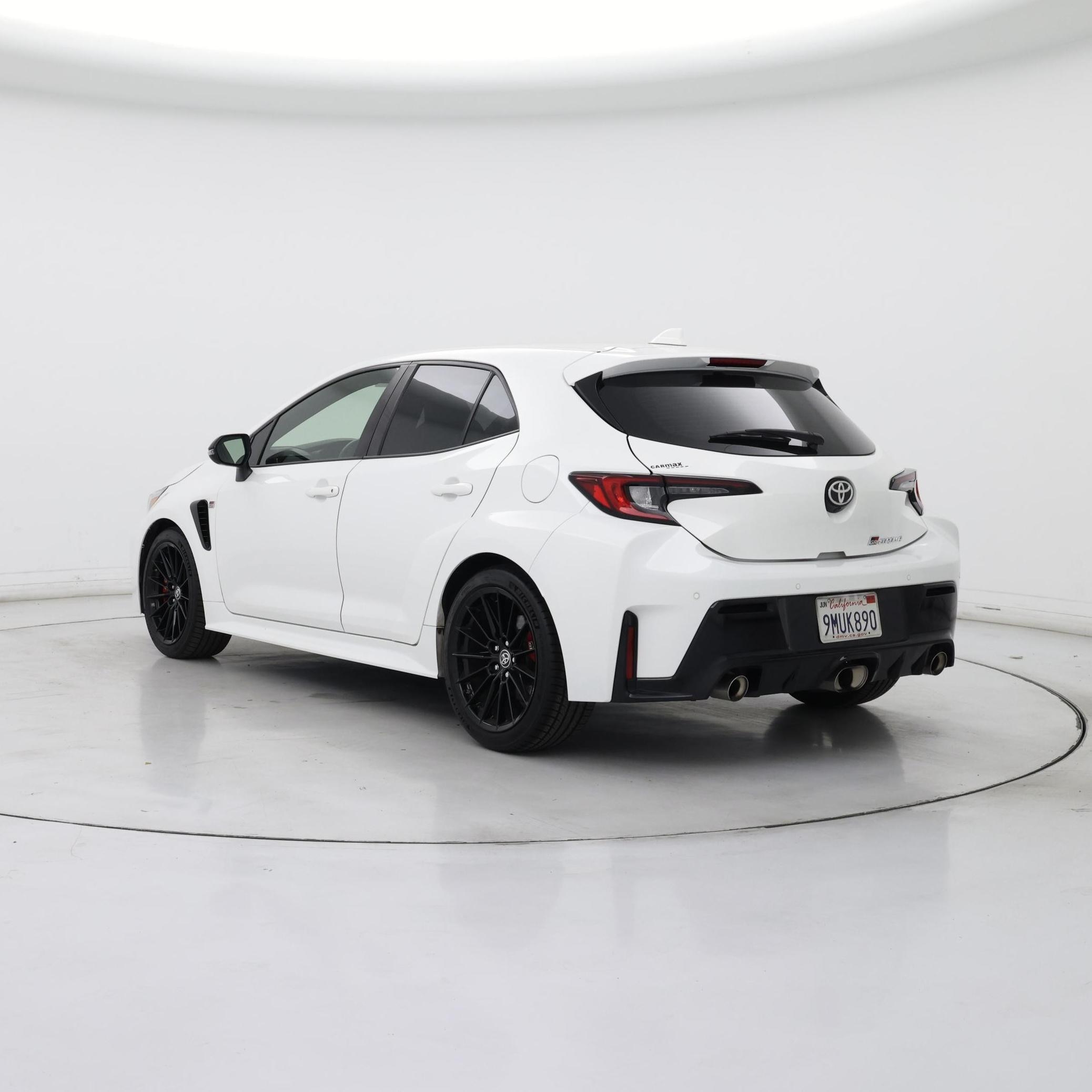Thumbnail: 2024 Toyota GR Corolla - 2